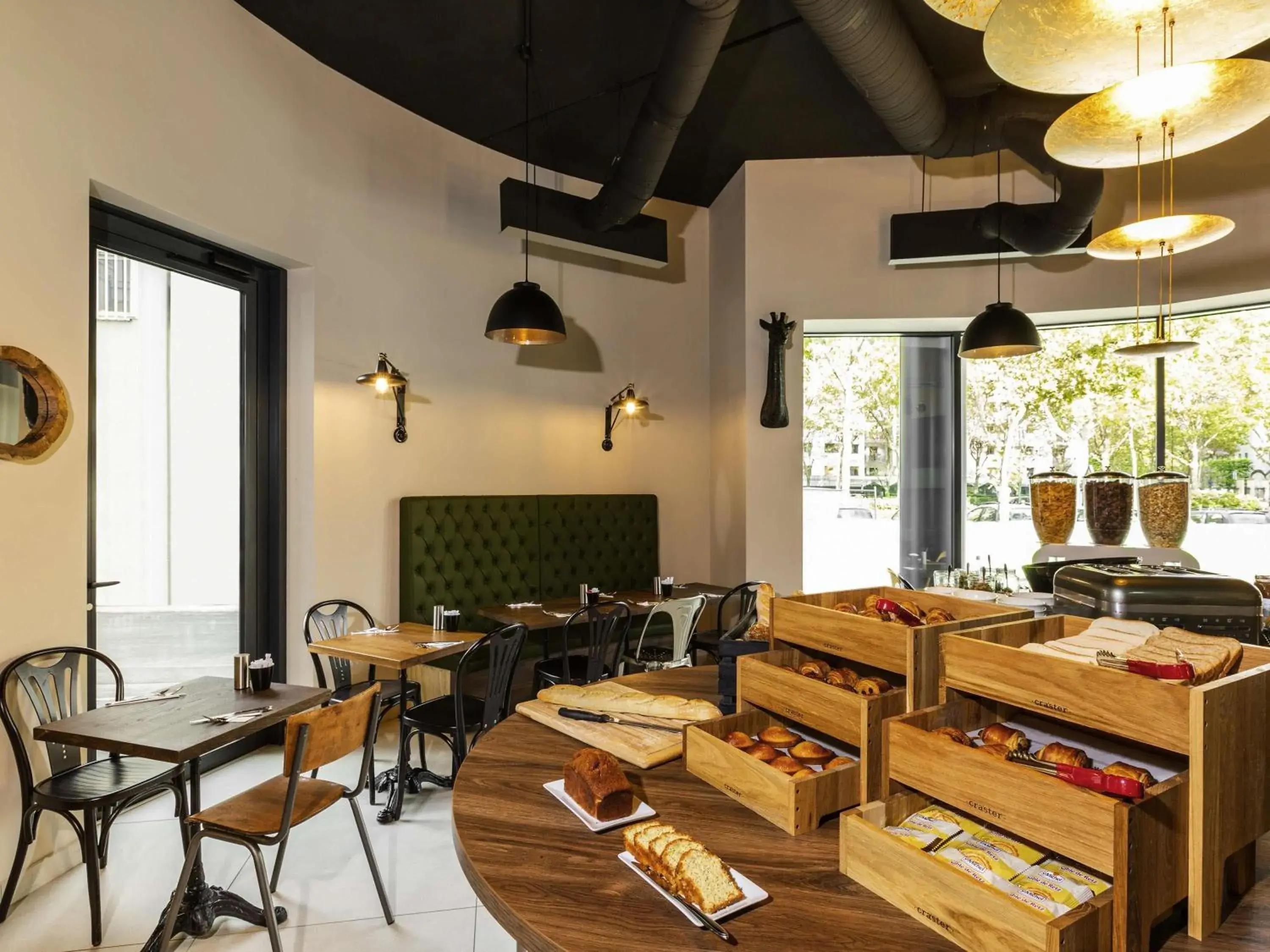 Breakfast in ibis Styles Puteaux Paris La Defense Breakfast in ibis Styles Puteaux Paris La Defense