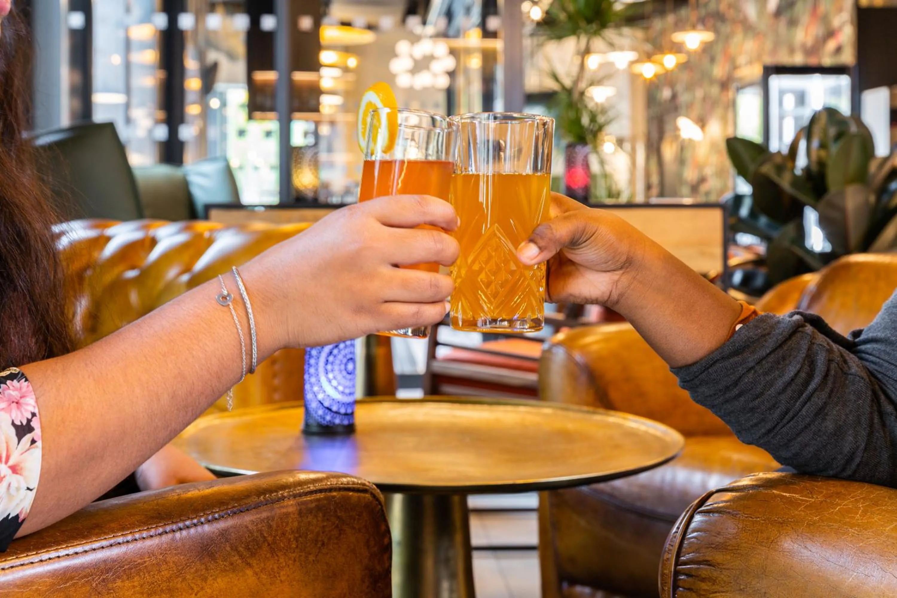 Food and drinks in ibis Styles Puteaux Paris La Defense