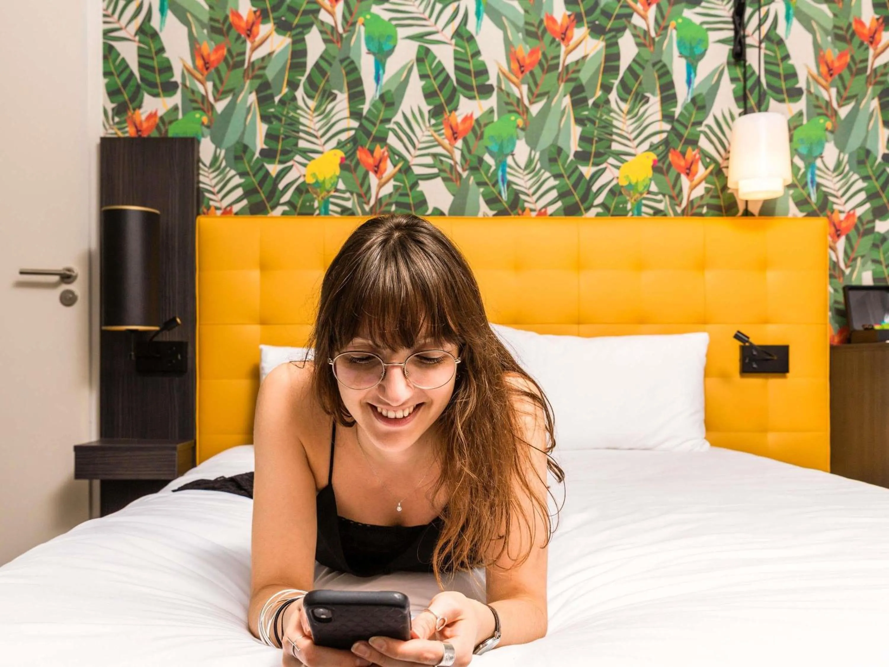 Other, Bed in ibis Styles Puteaux Paris La Defense