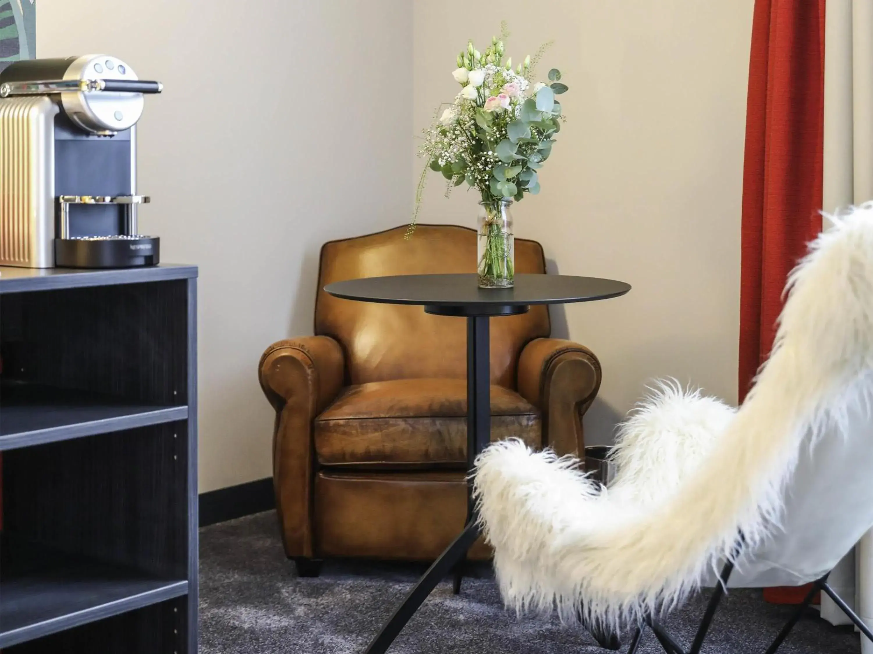 Bedroom in ibis Styles Puteaux Paris La Defense Bedroom in ibis Styles Puteaux Paris La Defense