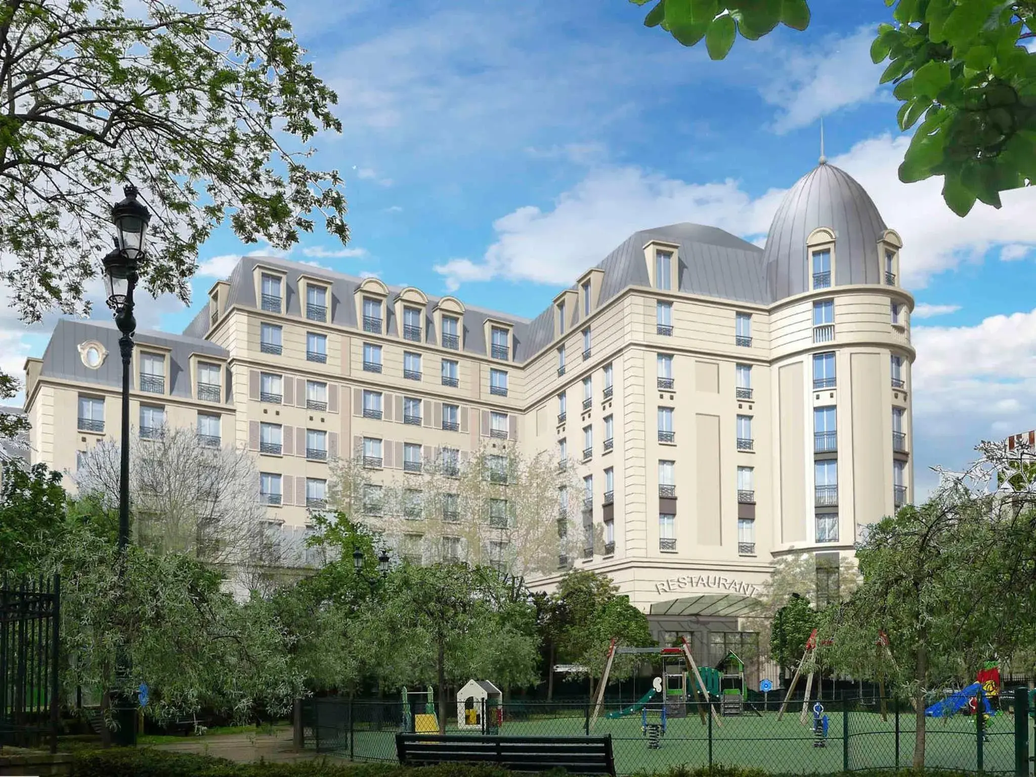 Property building in ibis Styles Puteaux Paris La Defense Property building in ibis Styles Puteaux Paris La Defense