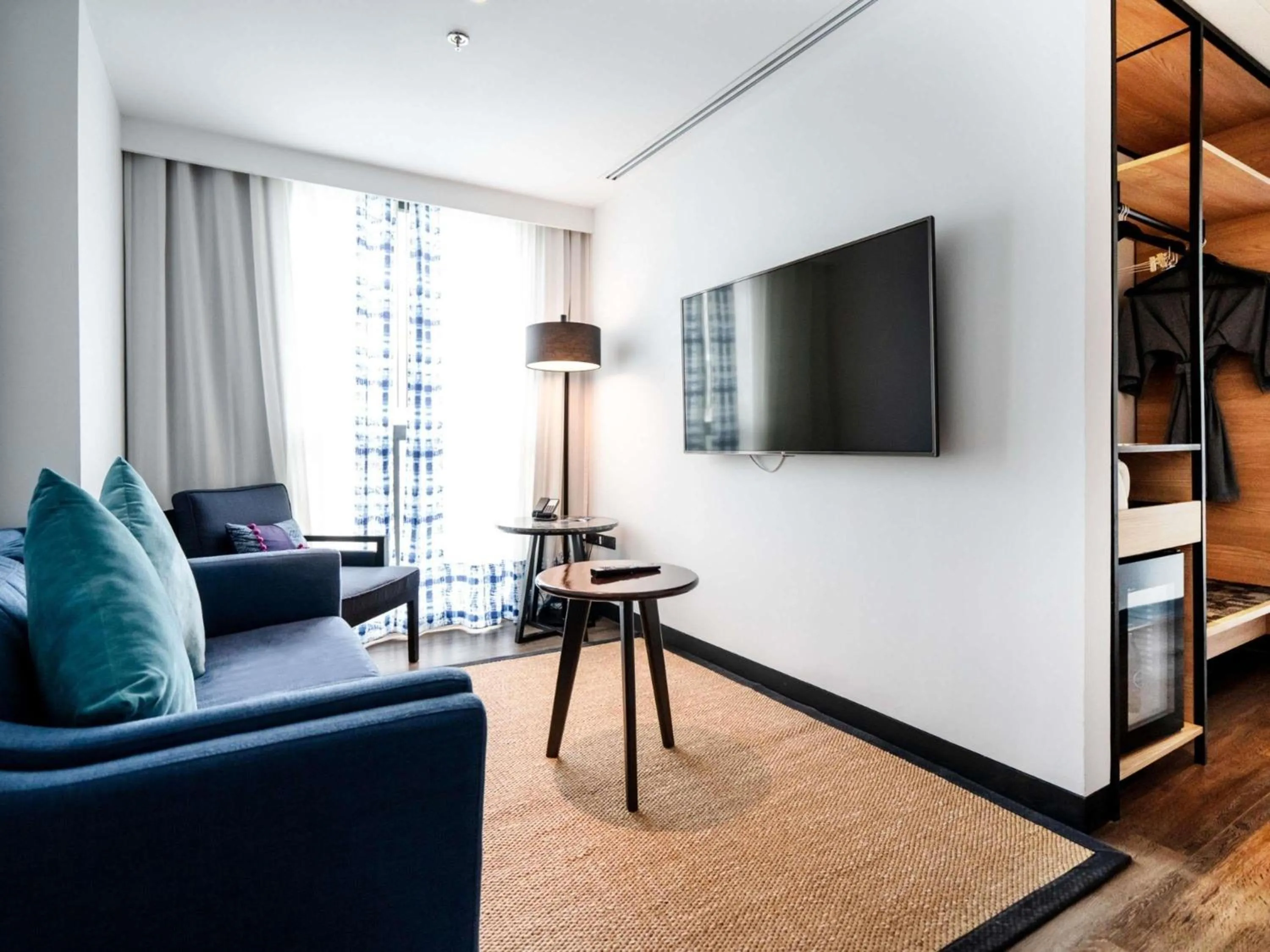 Bedroom in Novotel Chiangmai Nimman Journeyhub