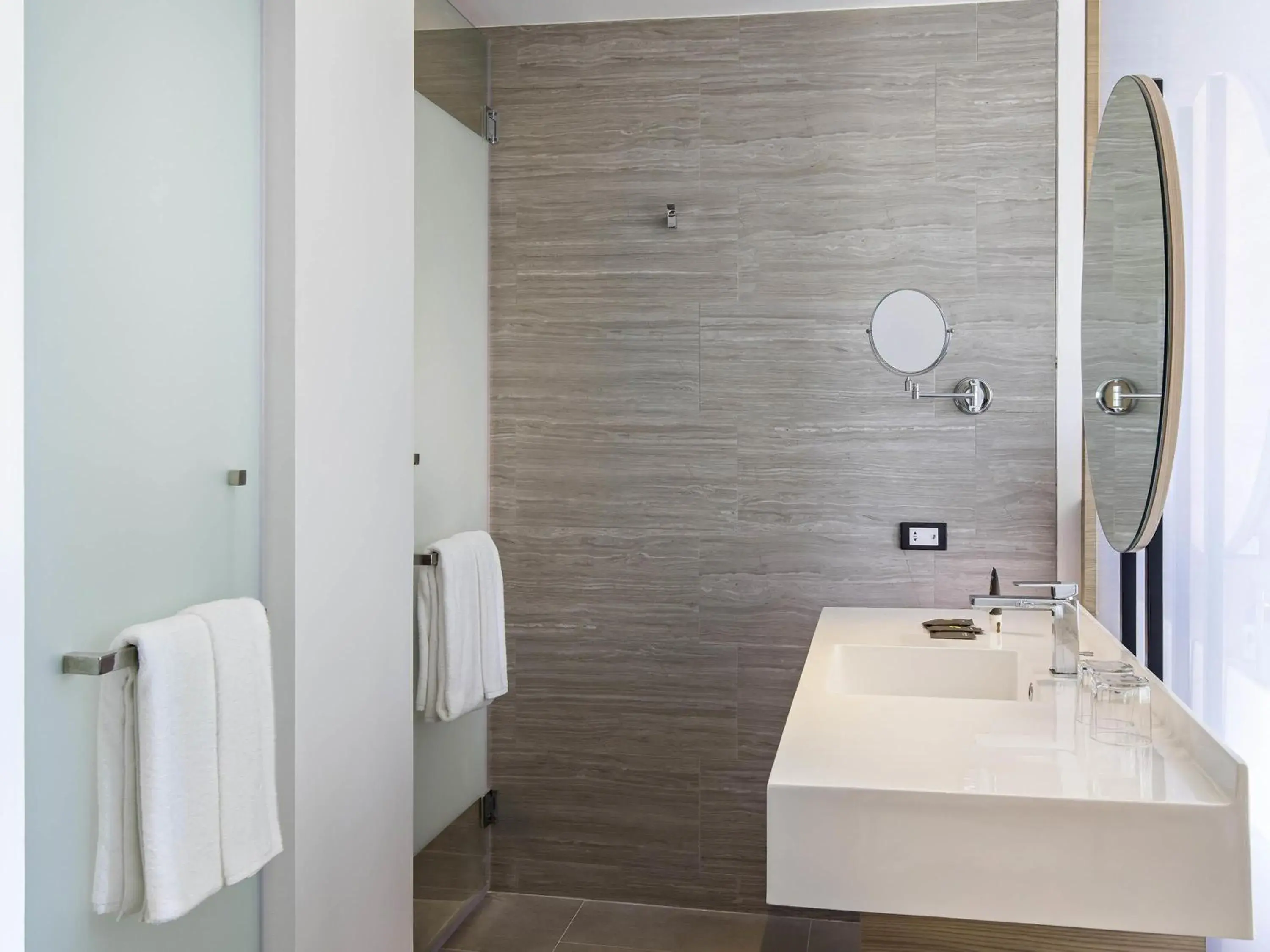 Bedroom in Novotel Chiangmai Nimman Journeyhub Bedroom in Novotel Chiangmai Nimman Journeyhub