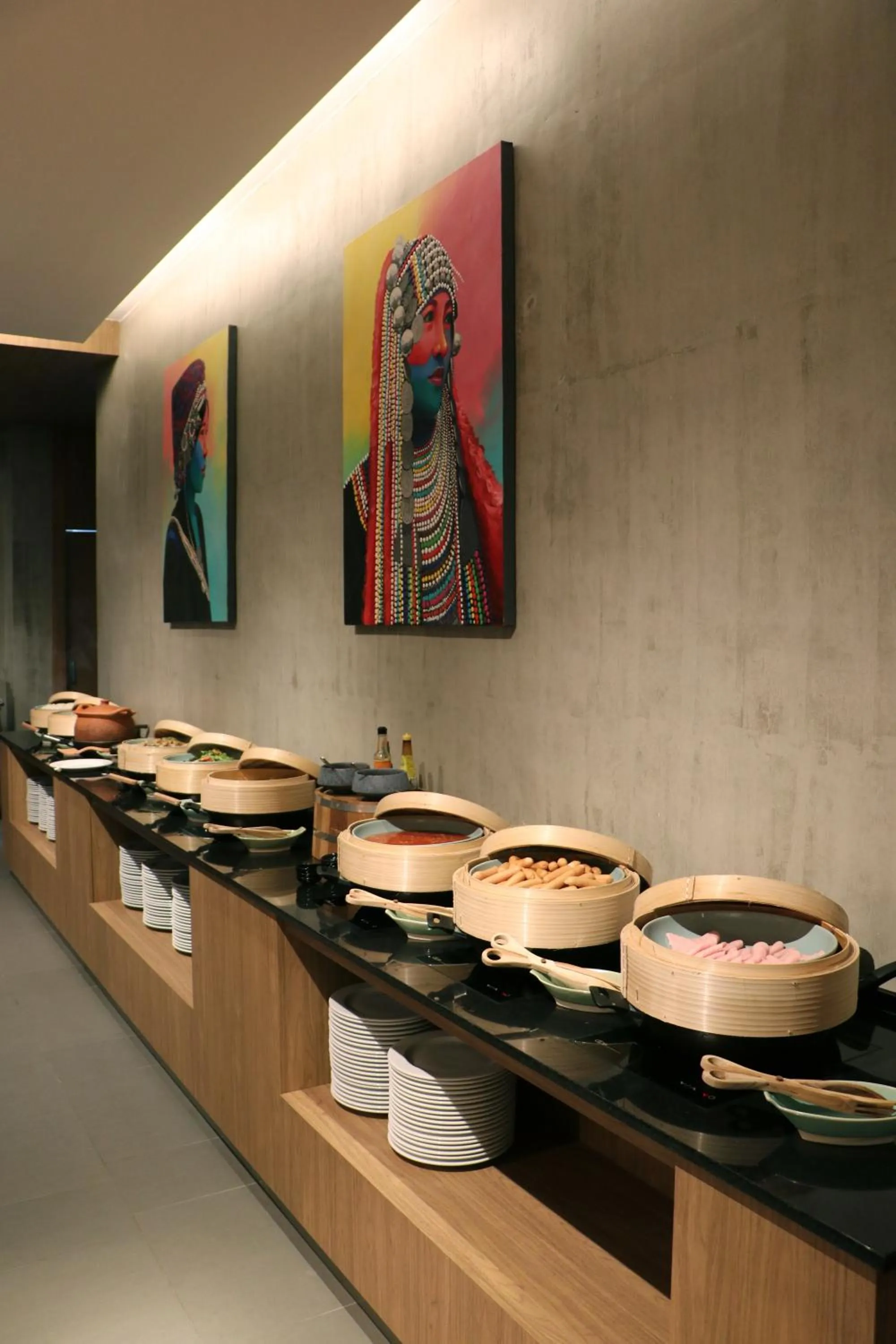 Restaurant/places to eat in Novotel Chiangmai Nimman Journeyhub