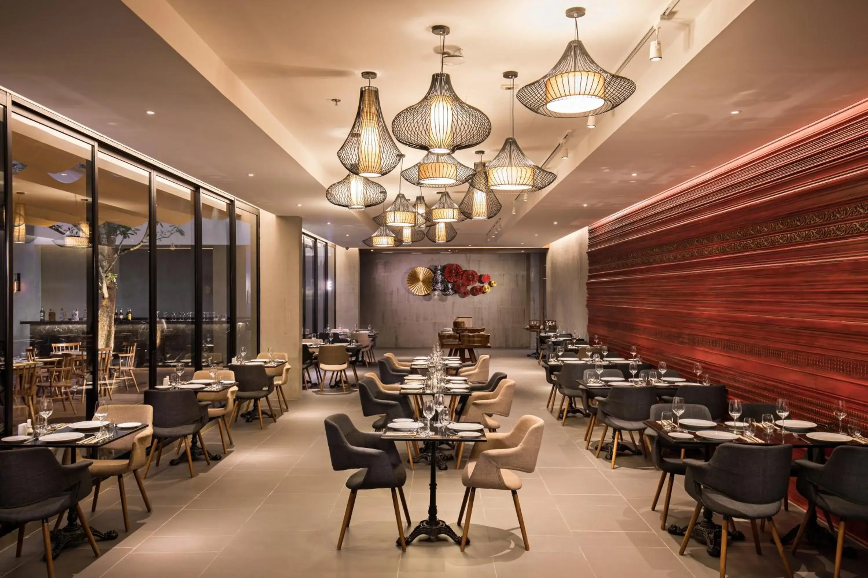 Restaurant/places to eat in Novotel Chiangmai Nimman Journeyhub Restaurant/places to eat in Novotel Chiangmai Nimman Journeyhub