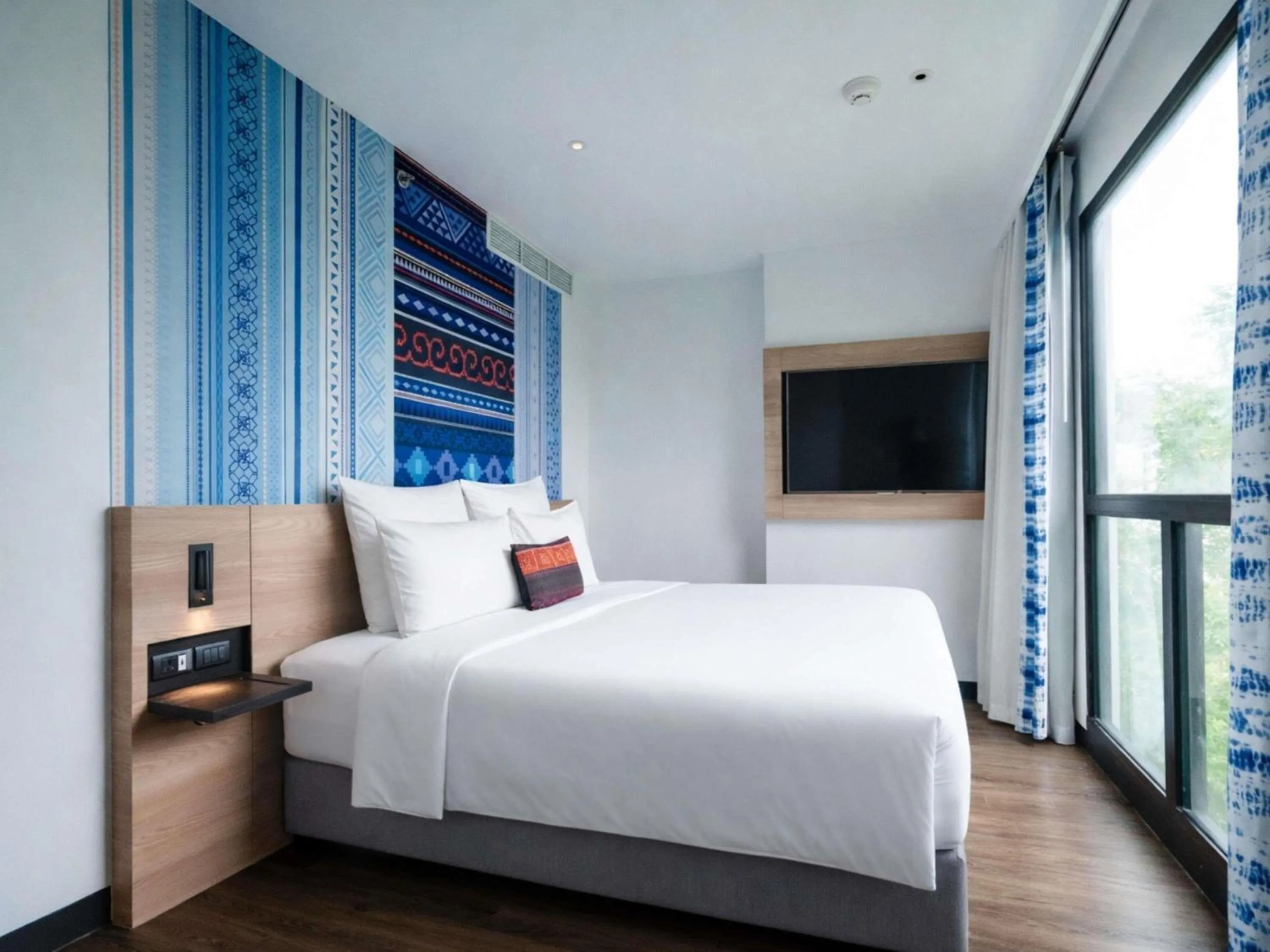 Bedroom, Bed in Novotel Chiangmai Nimman Journeyhub