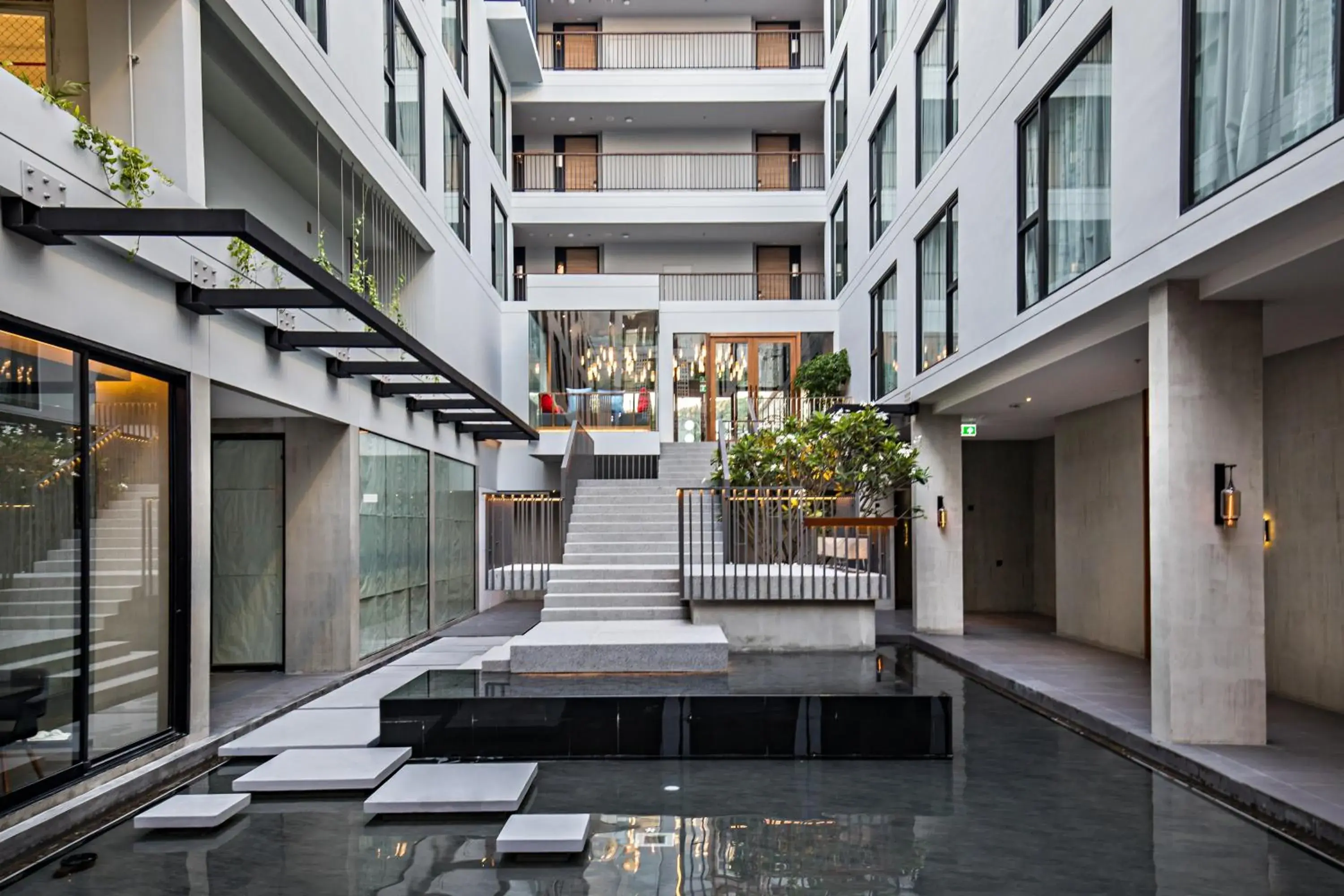 Facade/entrance in Novotel Chiangmai Nimman Journeyhub Facade/entrance in Novotel Chiangmai Nimman Journeyhub