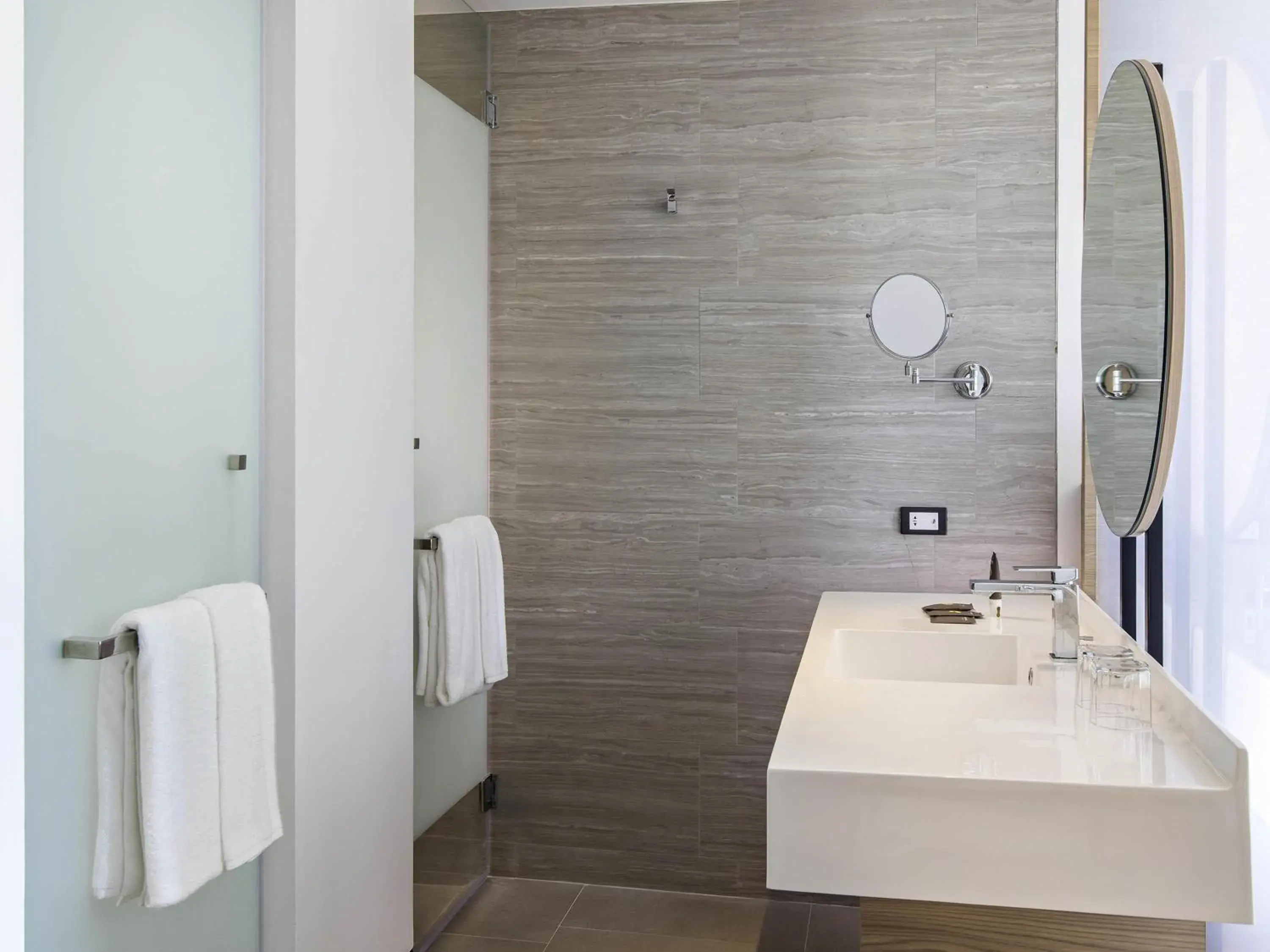 Bedroom in Novotel Chiangmai Nimman Journeyhub Bedroom in Novotel Chiangmai Nimman Journeyhub