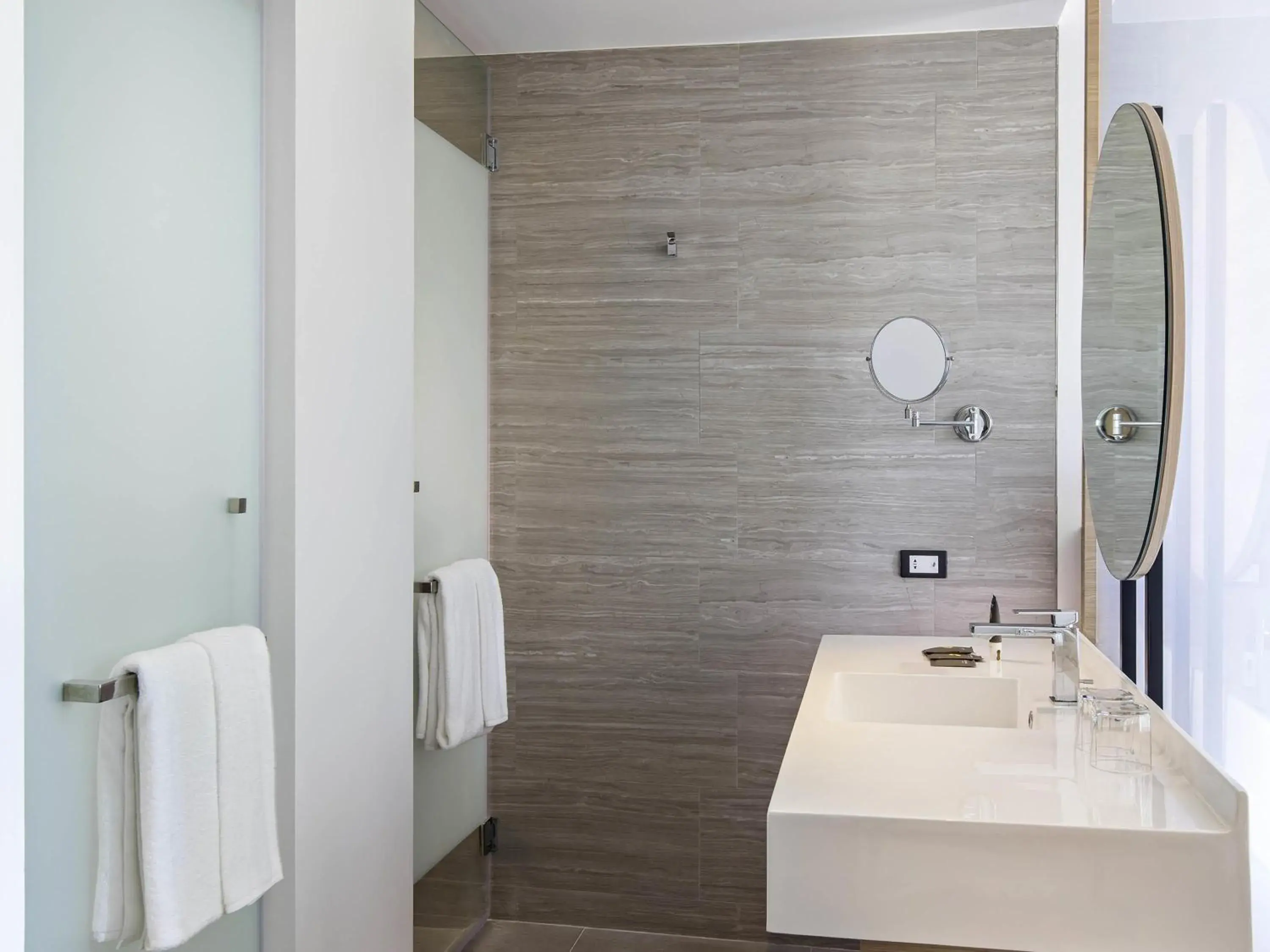 Bedroom in Novotel Chiangmai Nimman Journeyhub Bedroom in Novotel Chiangmai Nimman Journeyhub