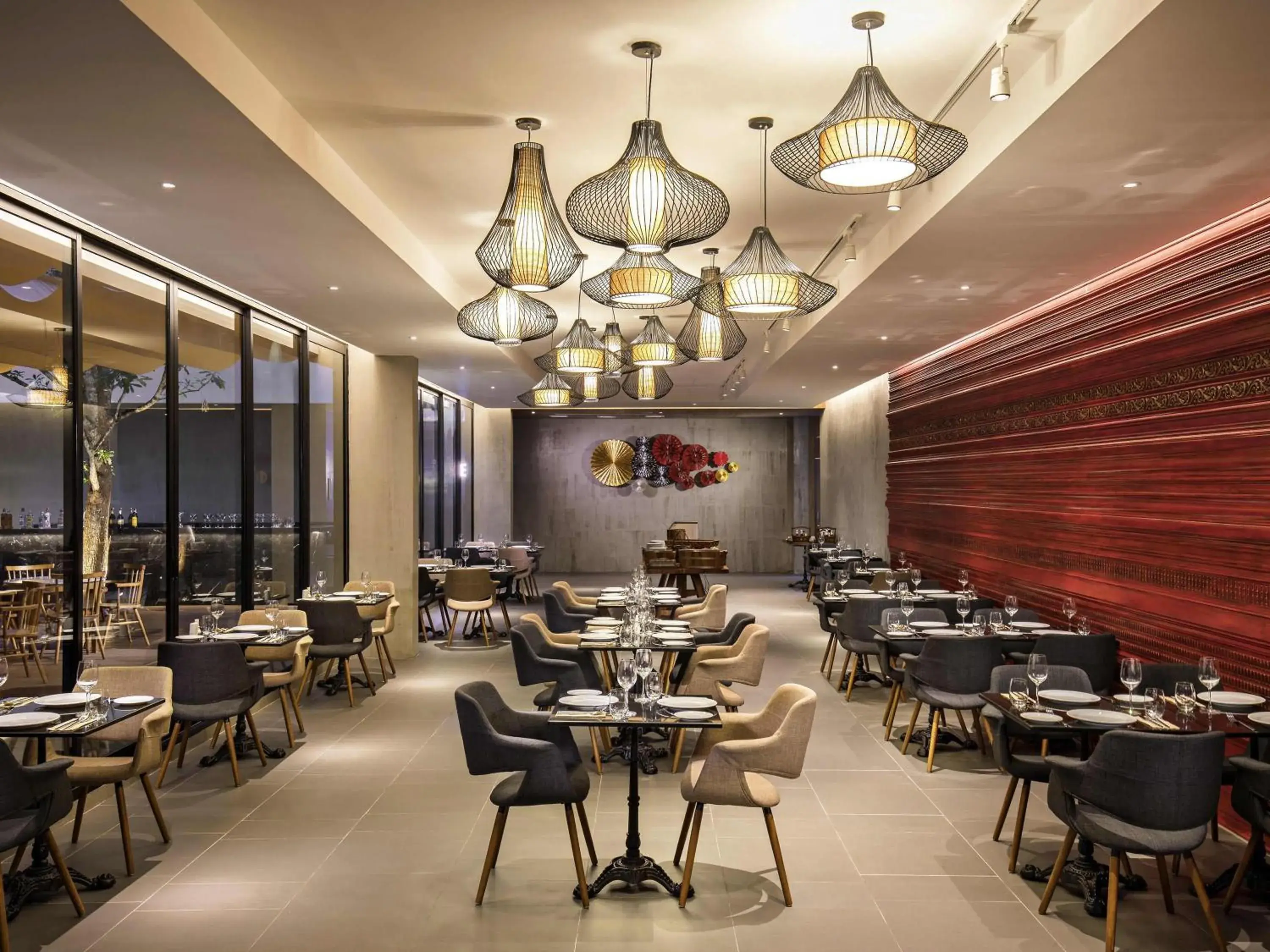 Restaurant/places to eat in Novotel Chiangmai Nimman Journeyhub Restaurant/places to eat in Novotel Chiangmai Nimman Journeyhub