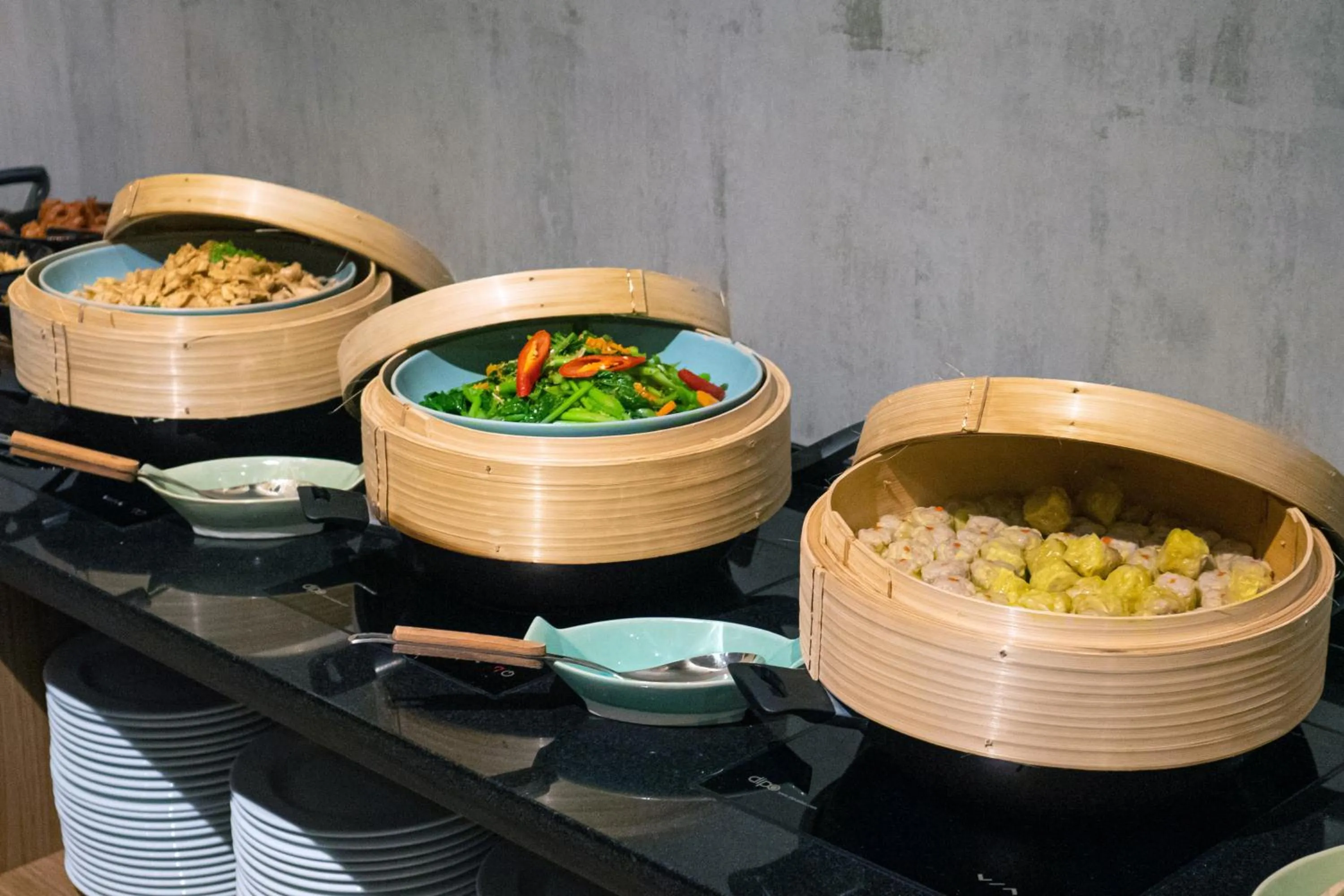 Food in Novotel Chiangmai Nimman Journeyhub