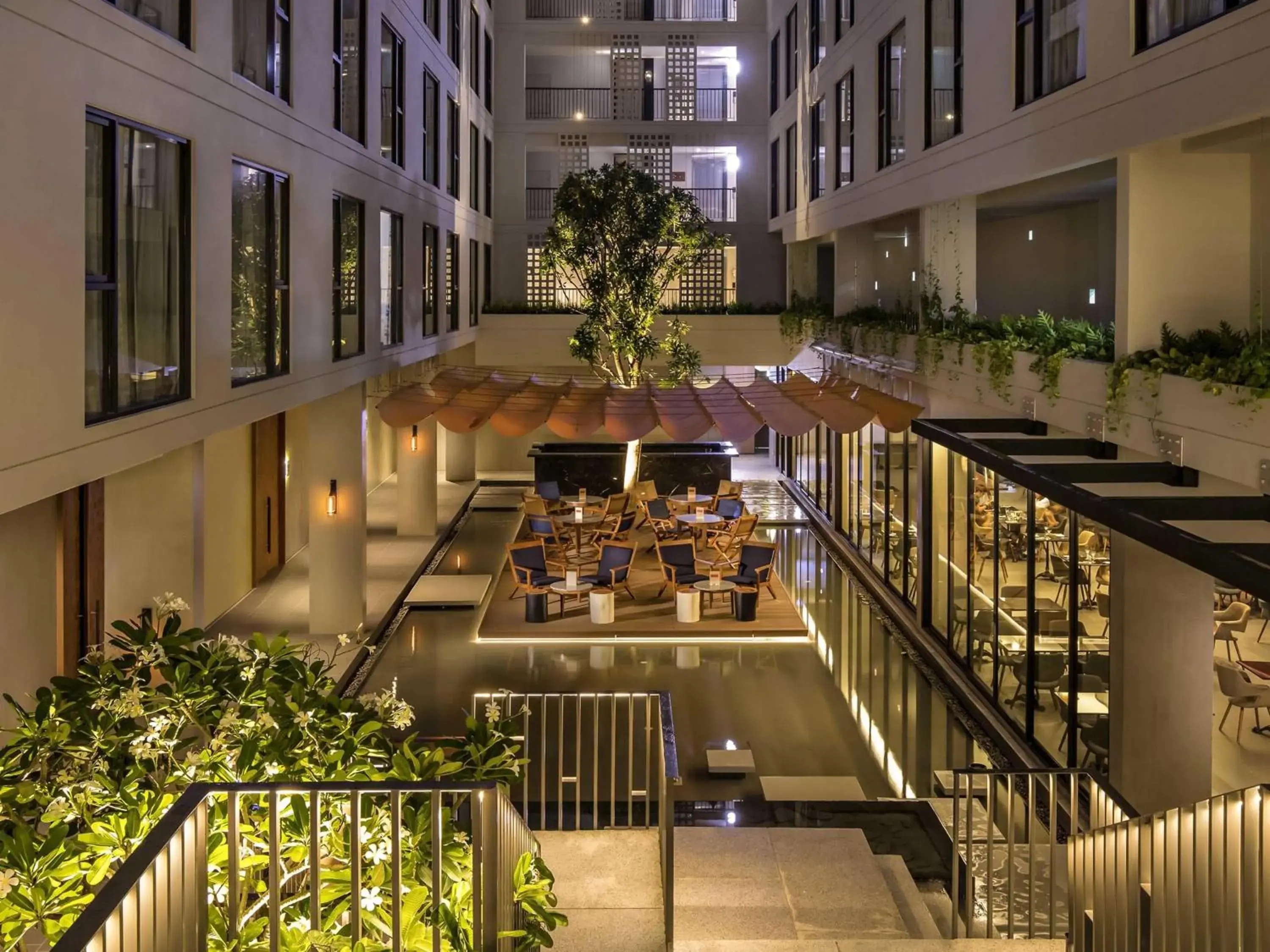 Property building in Novotel Chiangmai Nimman Journeyhub Property building in Novotel Chiangmai Nimman Journeyhub