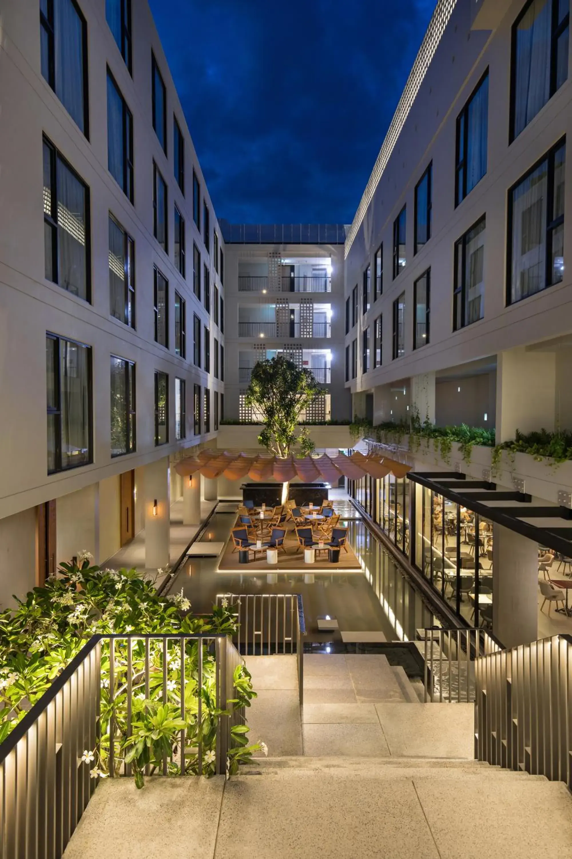 Restaurant/places to eat in Novotel Chiangmai Nimman Journeyhub Restaurant/places to eat in Novotel Chiangmai Nimman Journeyhub