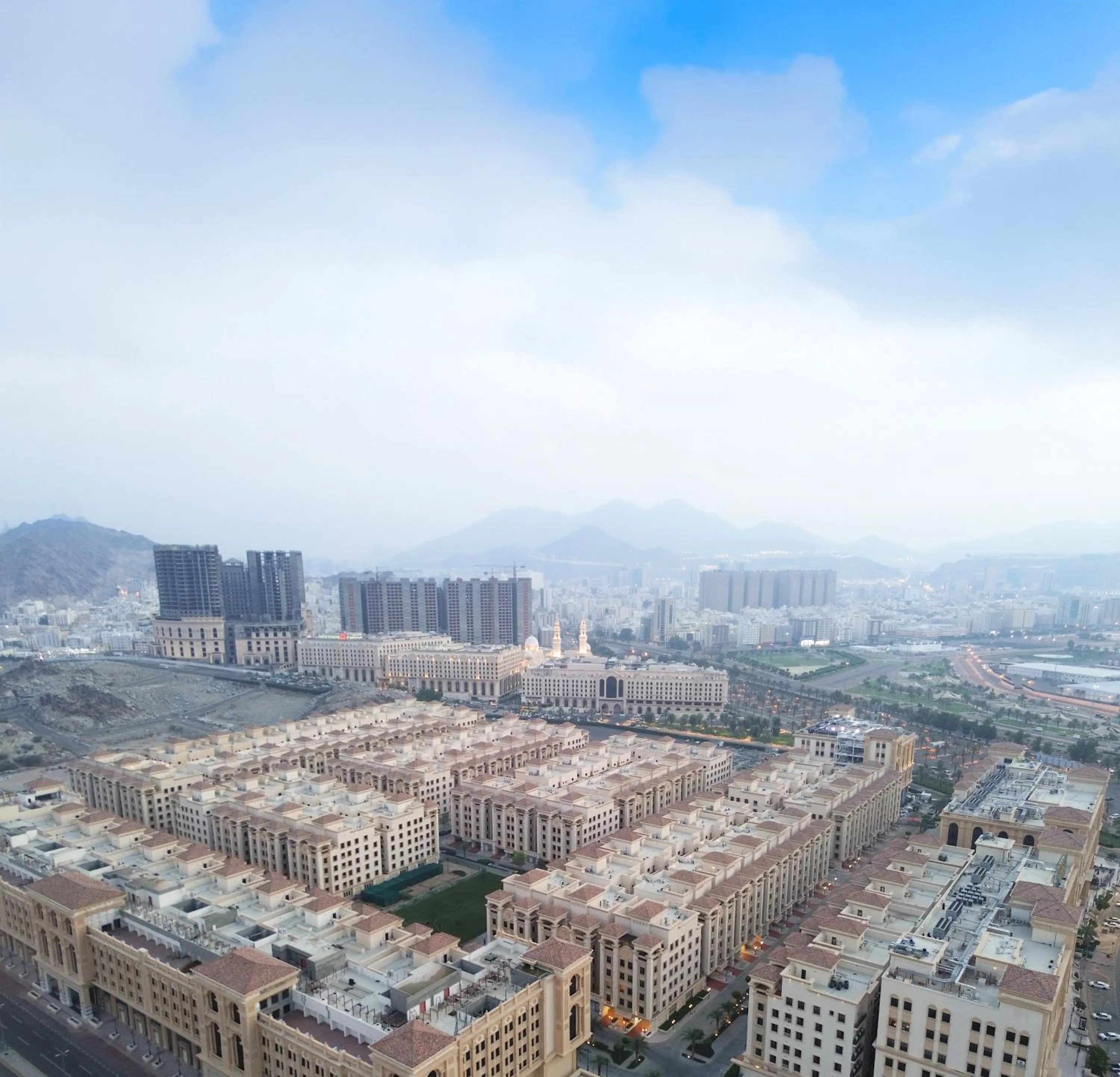 Landmark view in Copthorne Makkah Al Naseem