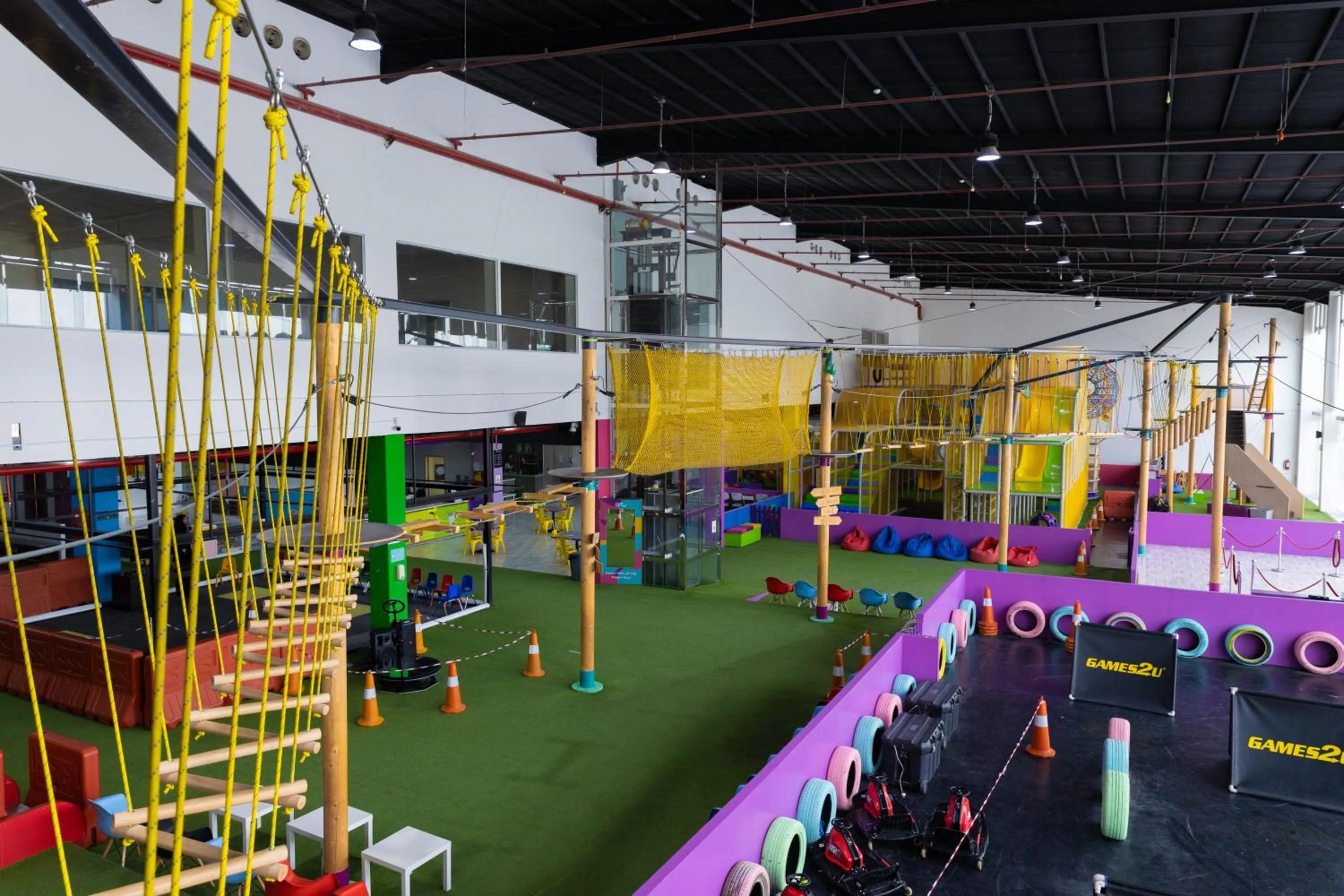 Kids's club in Copthorne Makkah Al Naseem