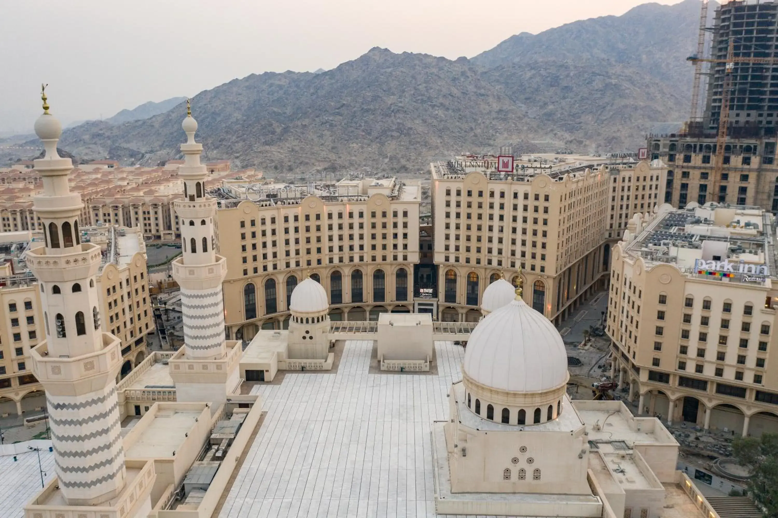 Property building in Copthorne Makkah Al Naseem Property building in Copthorne Makkah Al Naseem