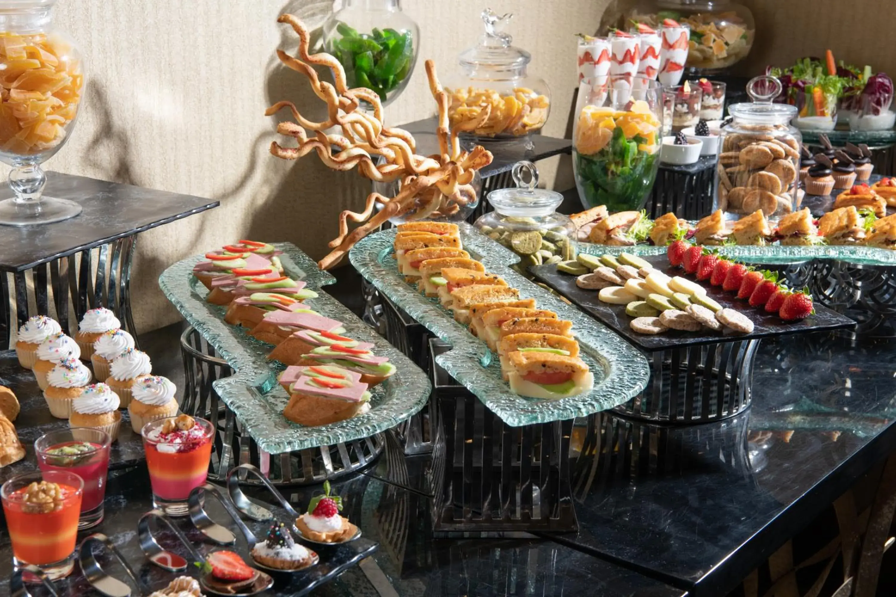 Restaurant/places to eat in Copthorne Makkah Al Naseem Restaurant/places to eat in Copthorne Makkah Al Naseem