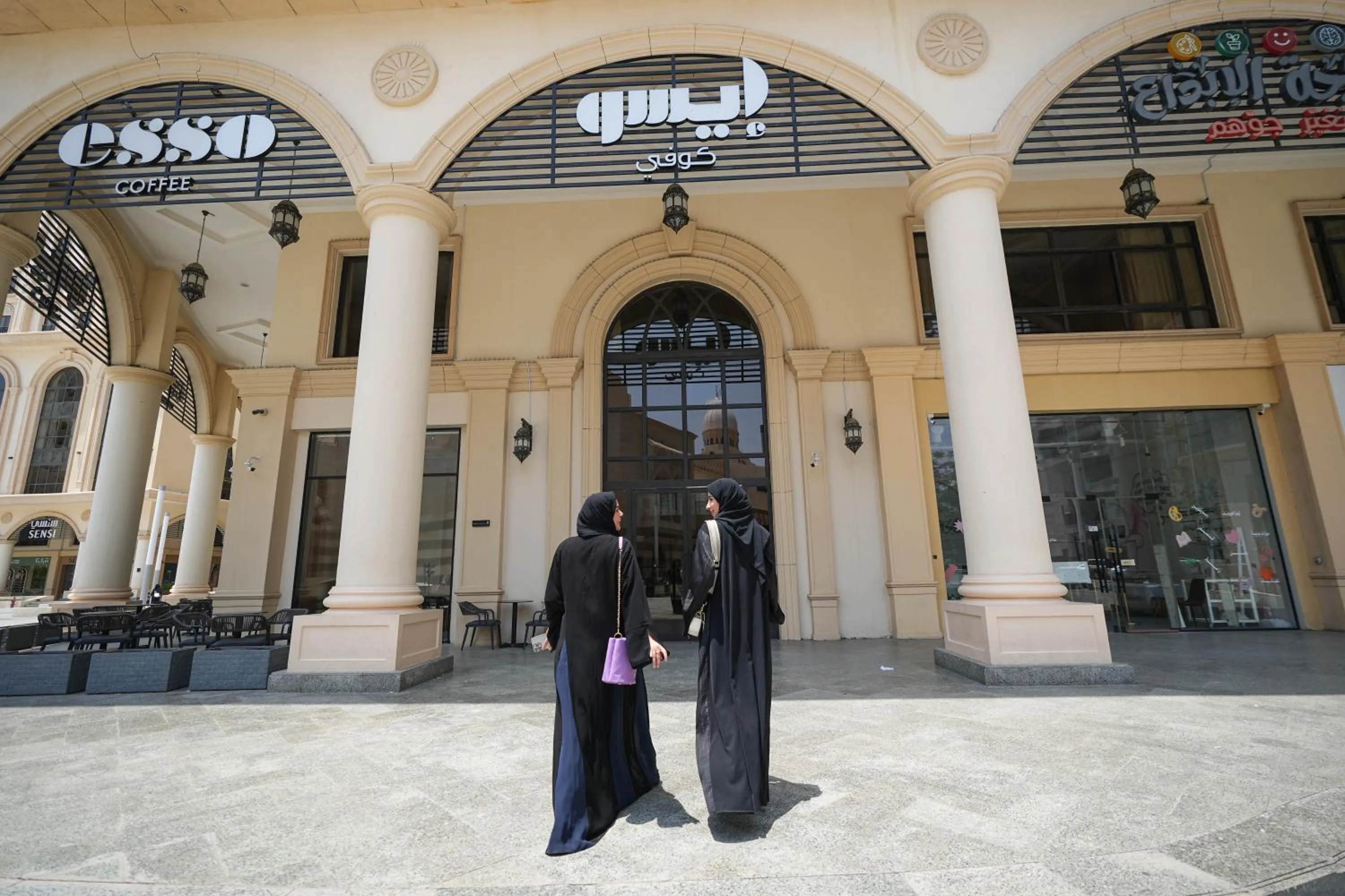 Entertainment in Copthorne Makkah Al Naseem