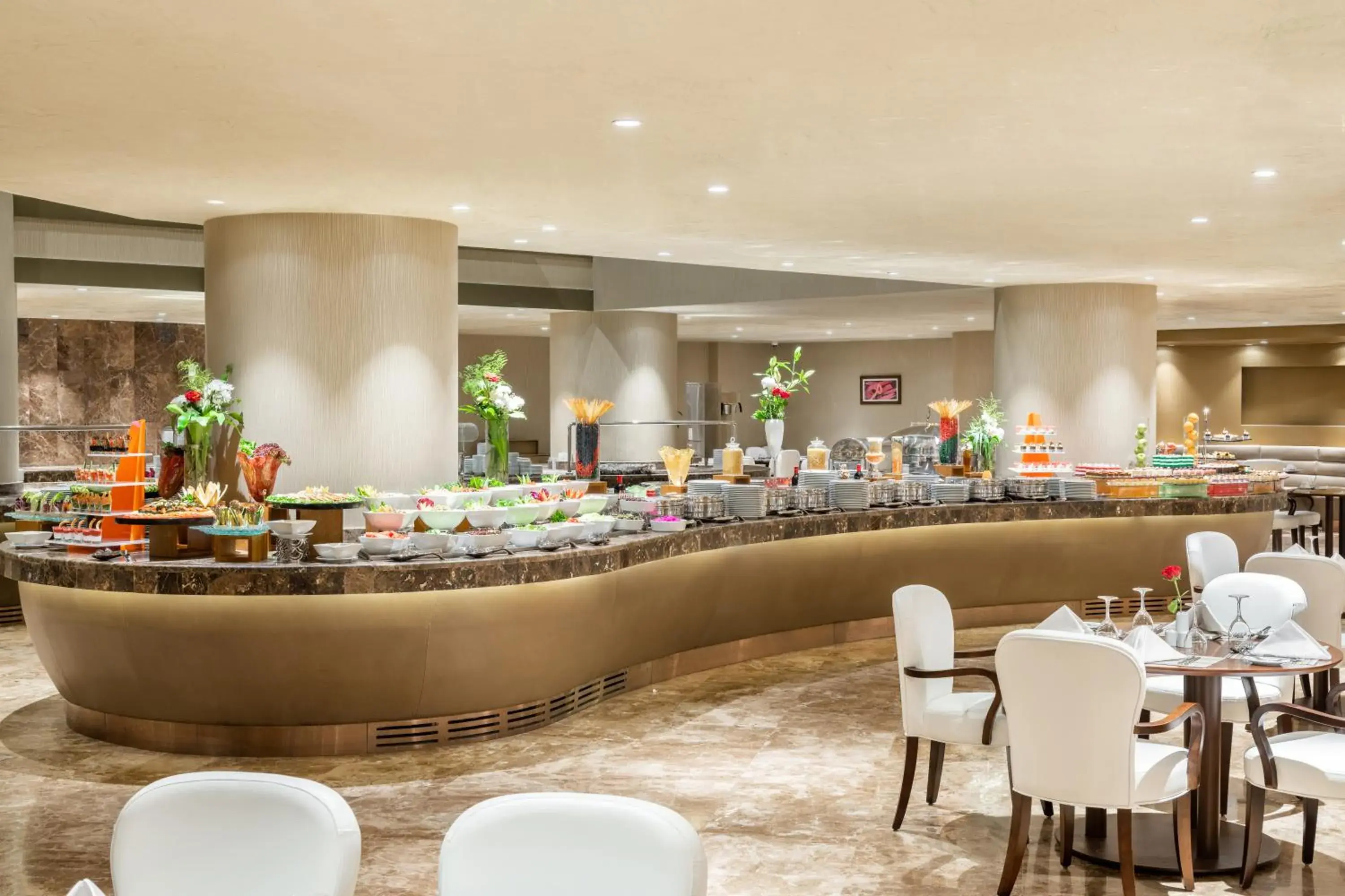 Restaurant/places to eat in Copthorne Makkah Al Naseem Restaurant/places to eat in Copthorne Makkah Al Naseem