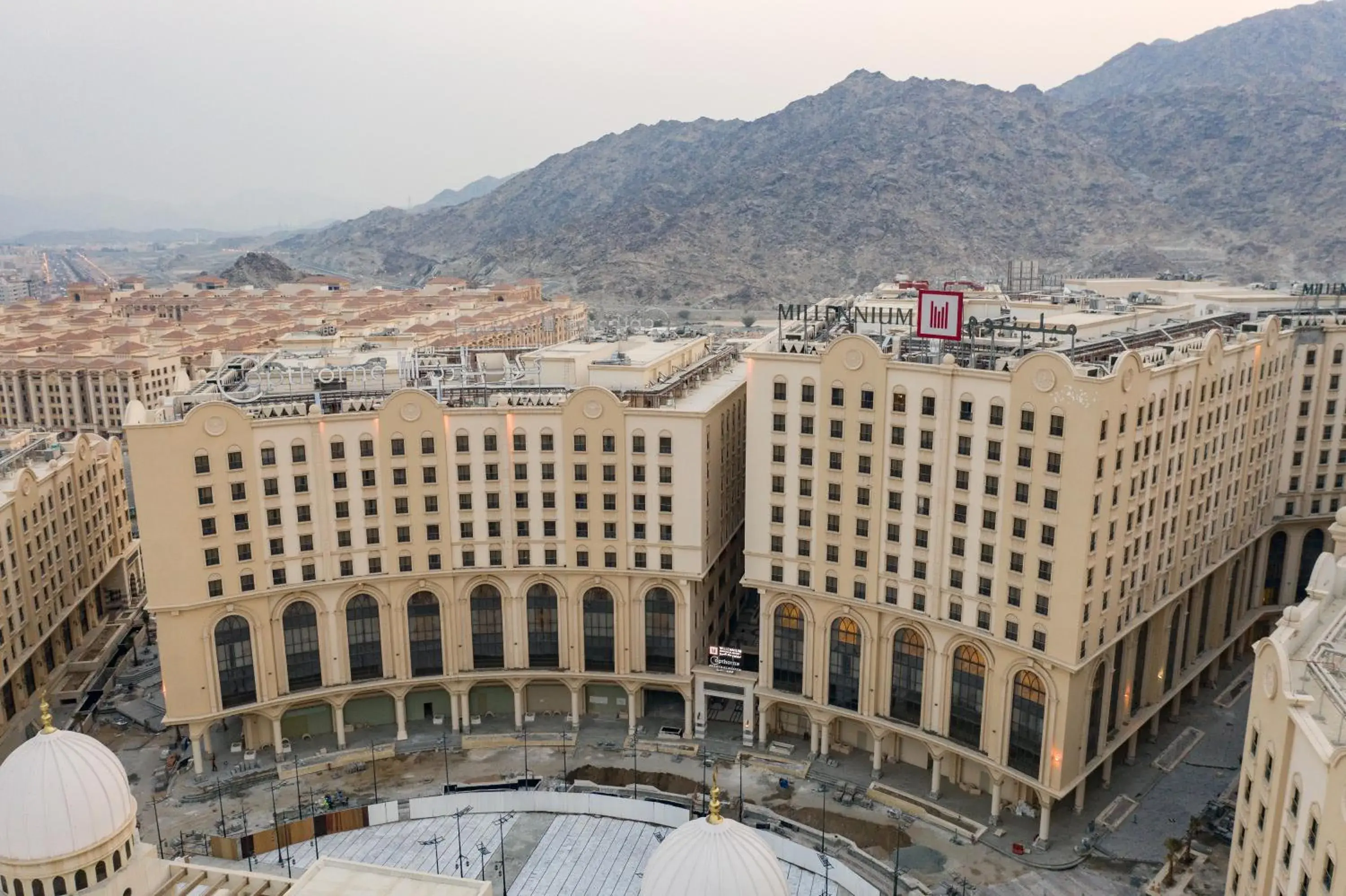 Property building in Copthorne Makkah Al Naseem Property building in Copthorne Makkah Al Naseem