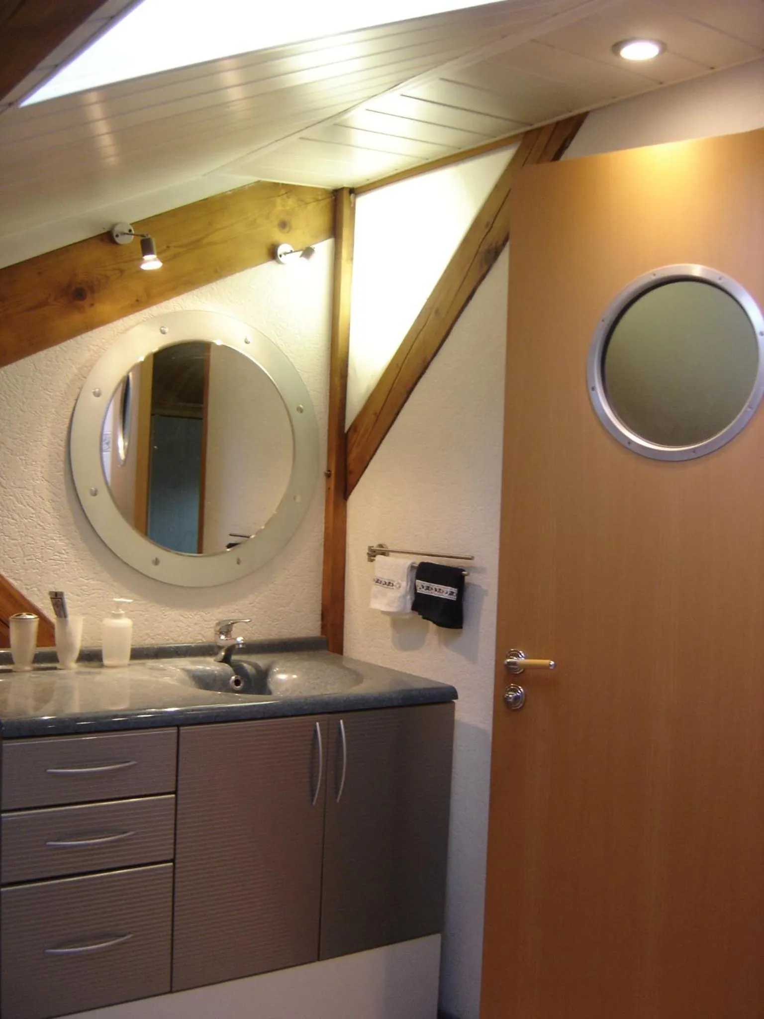 Bathroom in Les Aubretias