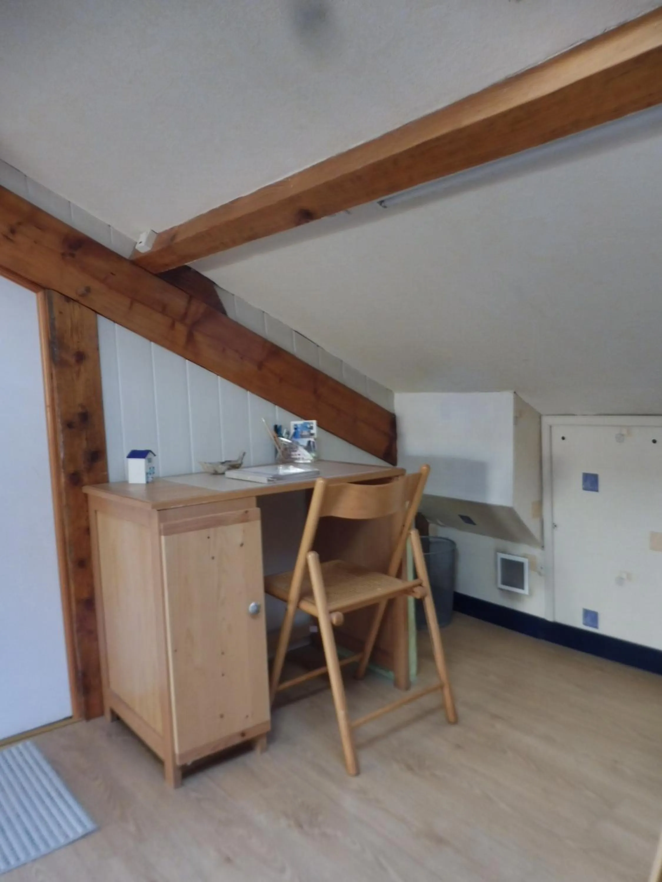 Seating area in Les Aubretias