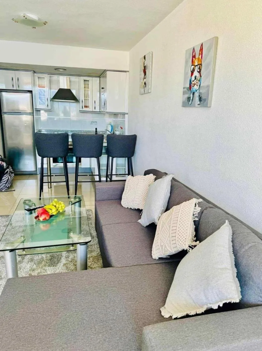 Don Miguel II Apartments