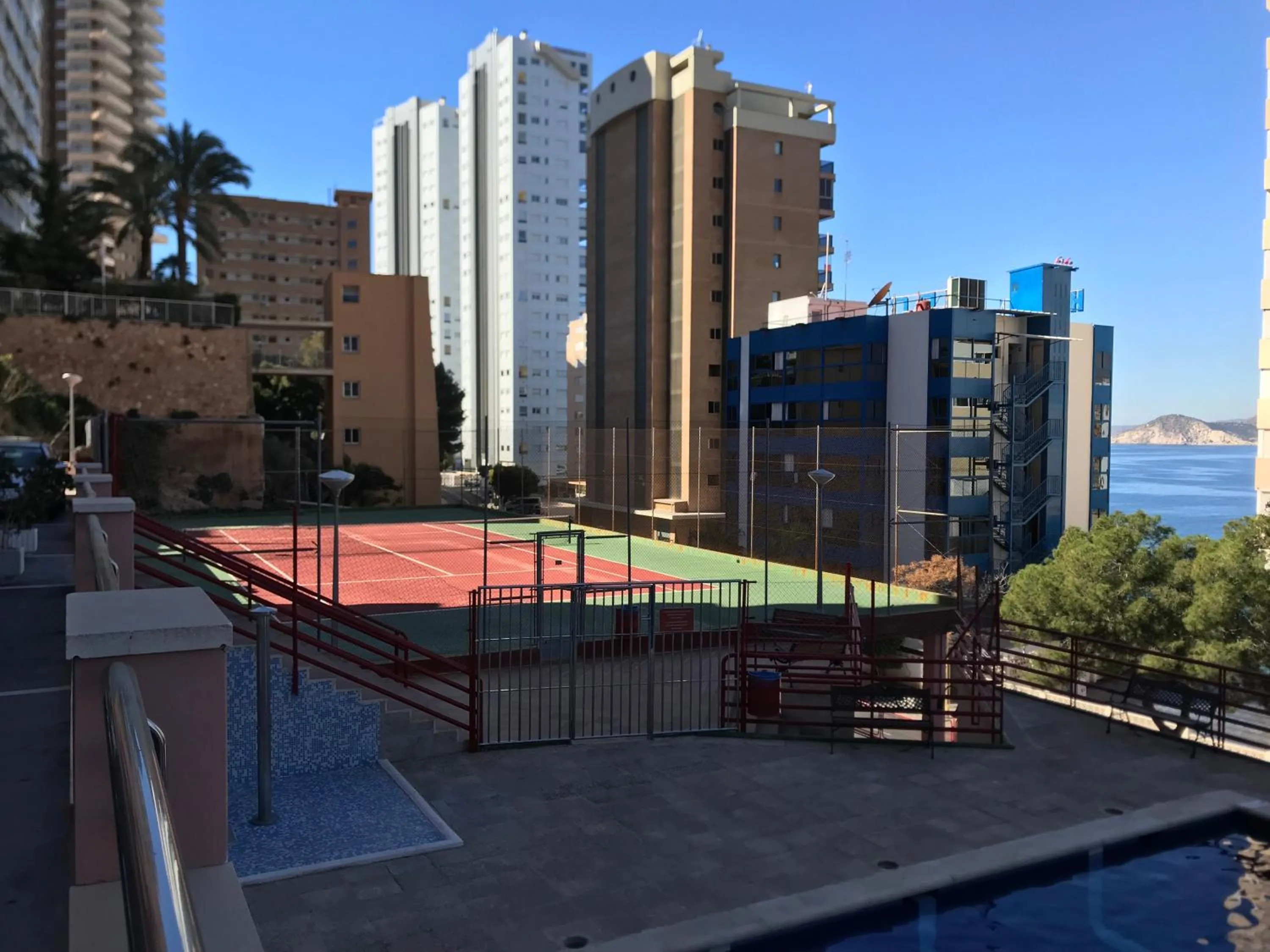 Don Miguel II Apartments