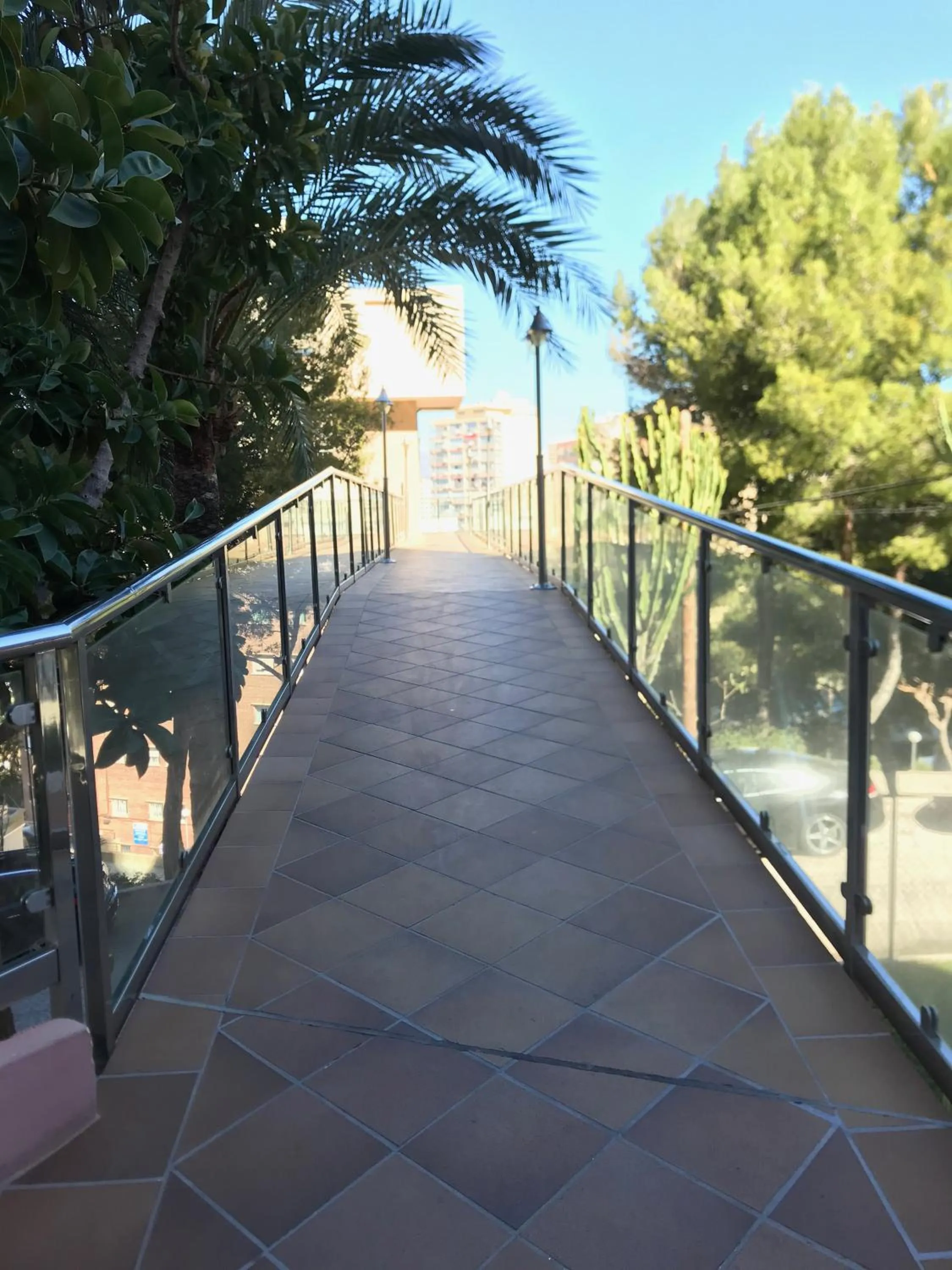 Property building in Don Miguel II Apartments