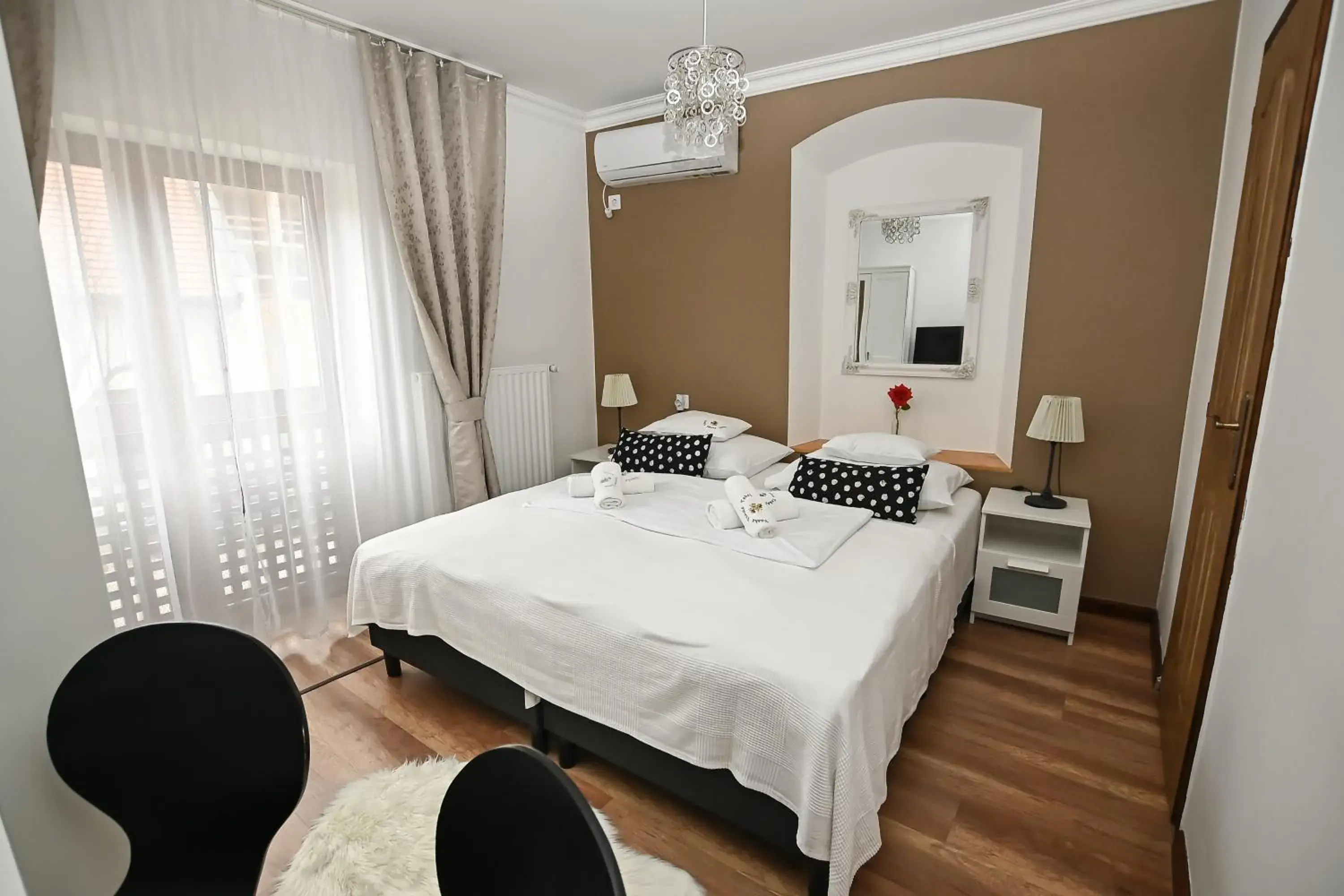 Double Room in Vaskó Panzió Borpince Double Room in Vaskó Panzió Borpince