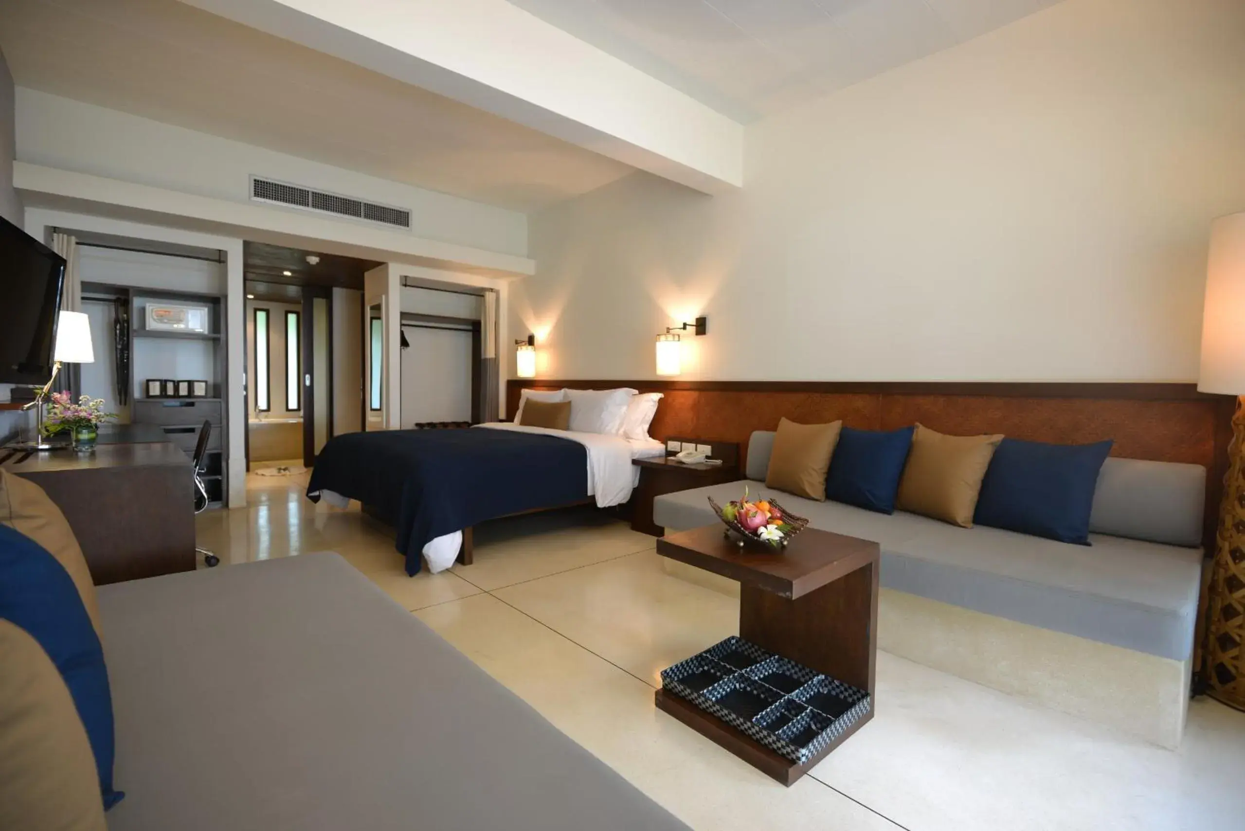 Seating area in Grand Southsea Khaolak Beach Resort Seating area in Grand Southsea Khaolak Beach Resort