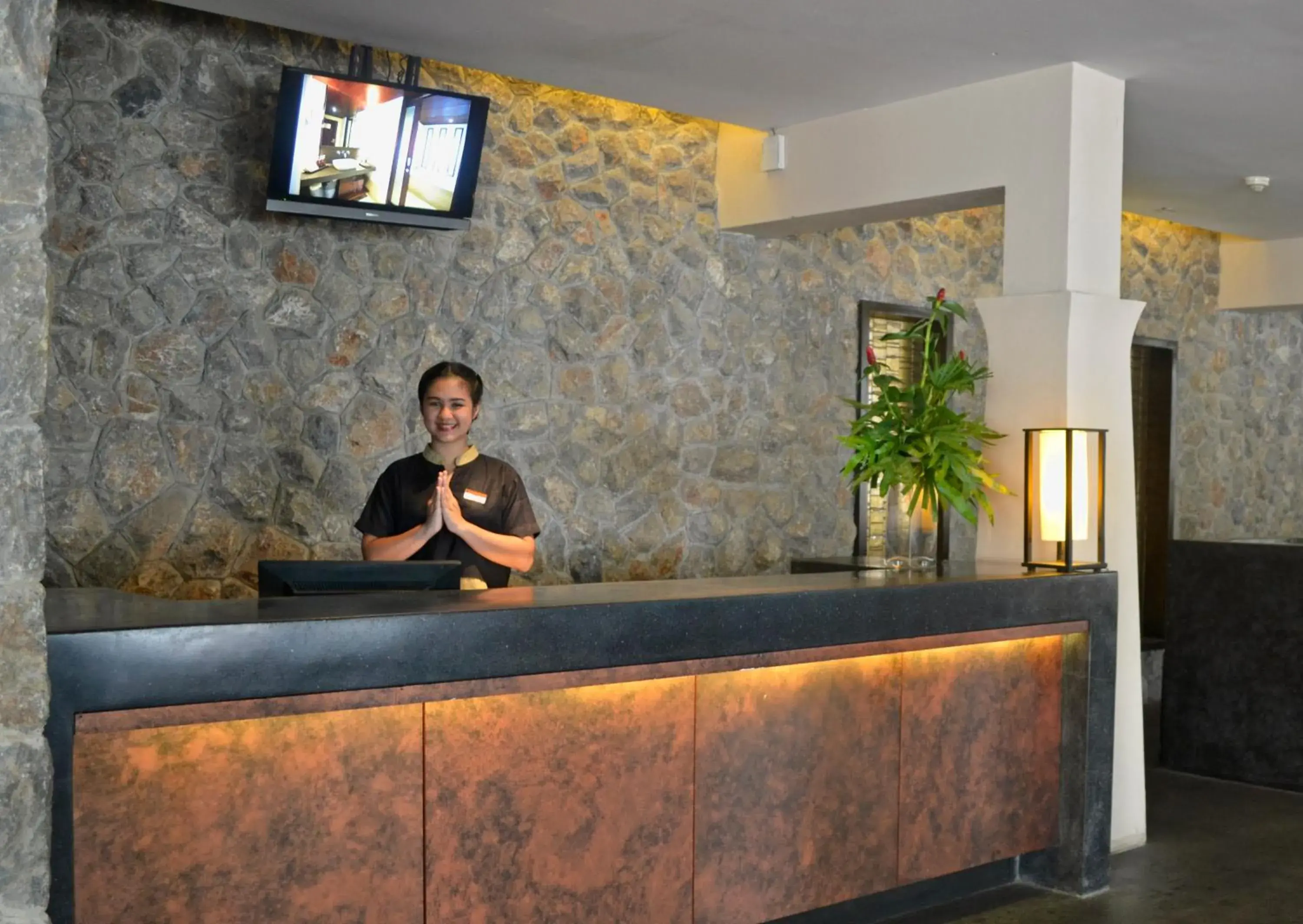 Lobby or reception in Grand Southsea Khaolak Beach Resort Lobby or reception in Grand Southsea Khaolak Beach Resort