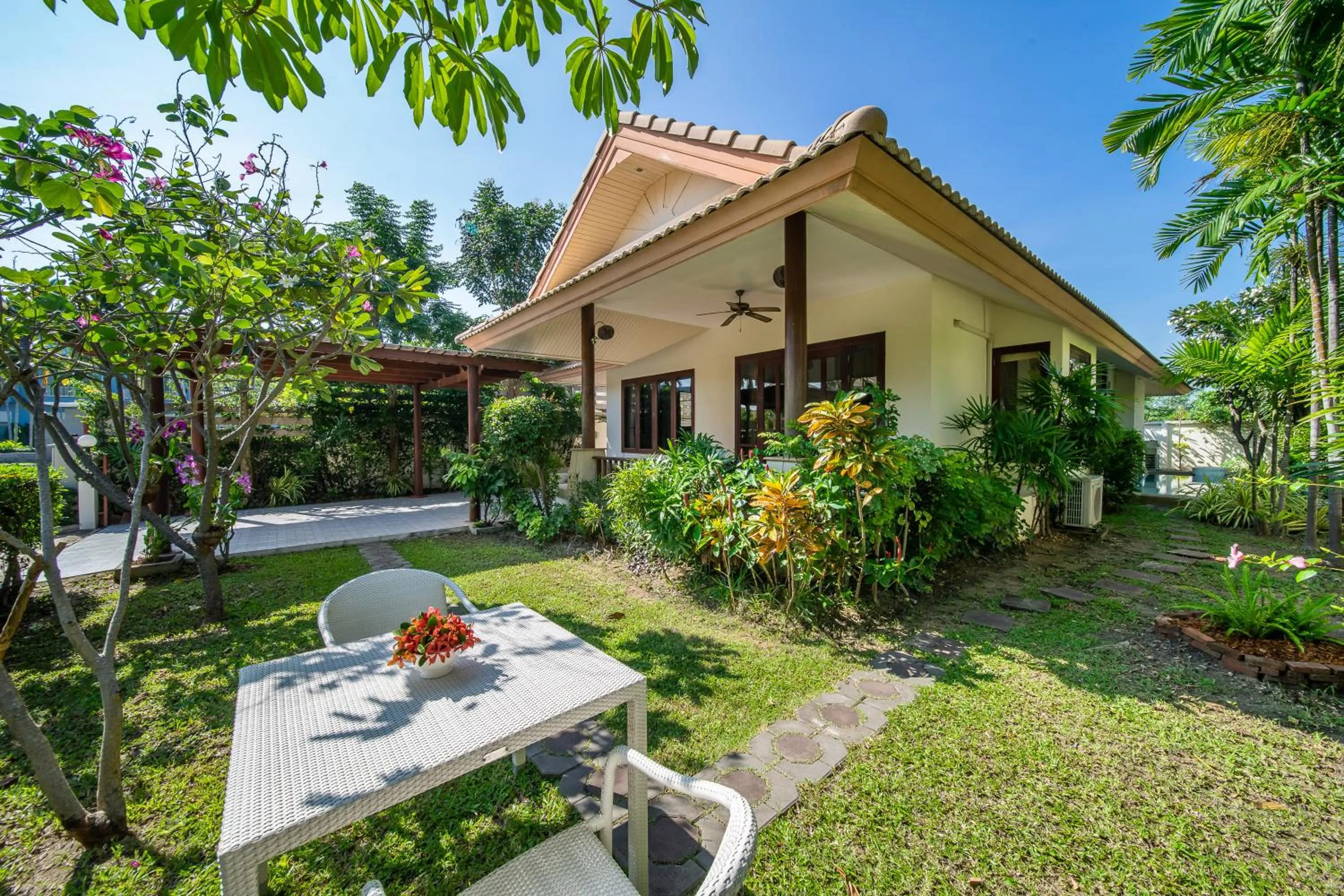 Property building in Blu Marine Hua Hin Resort and Villas