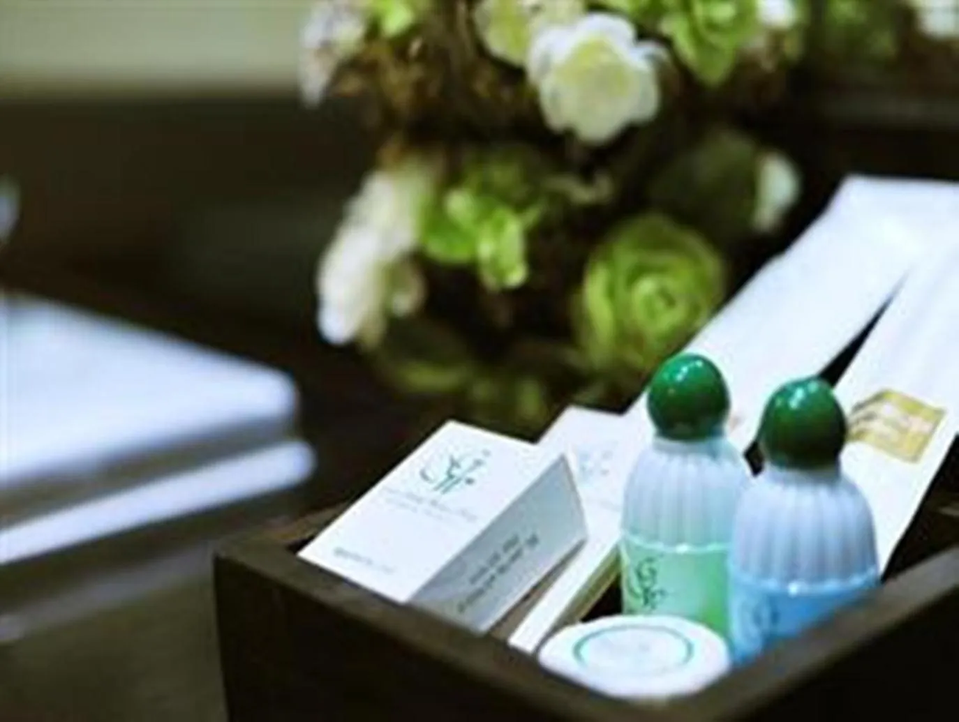 Bathroom in Green World Palace Hotel