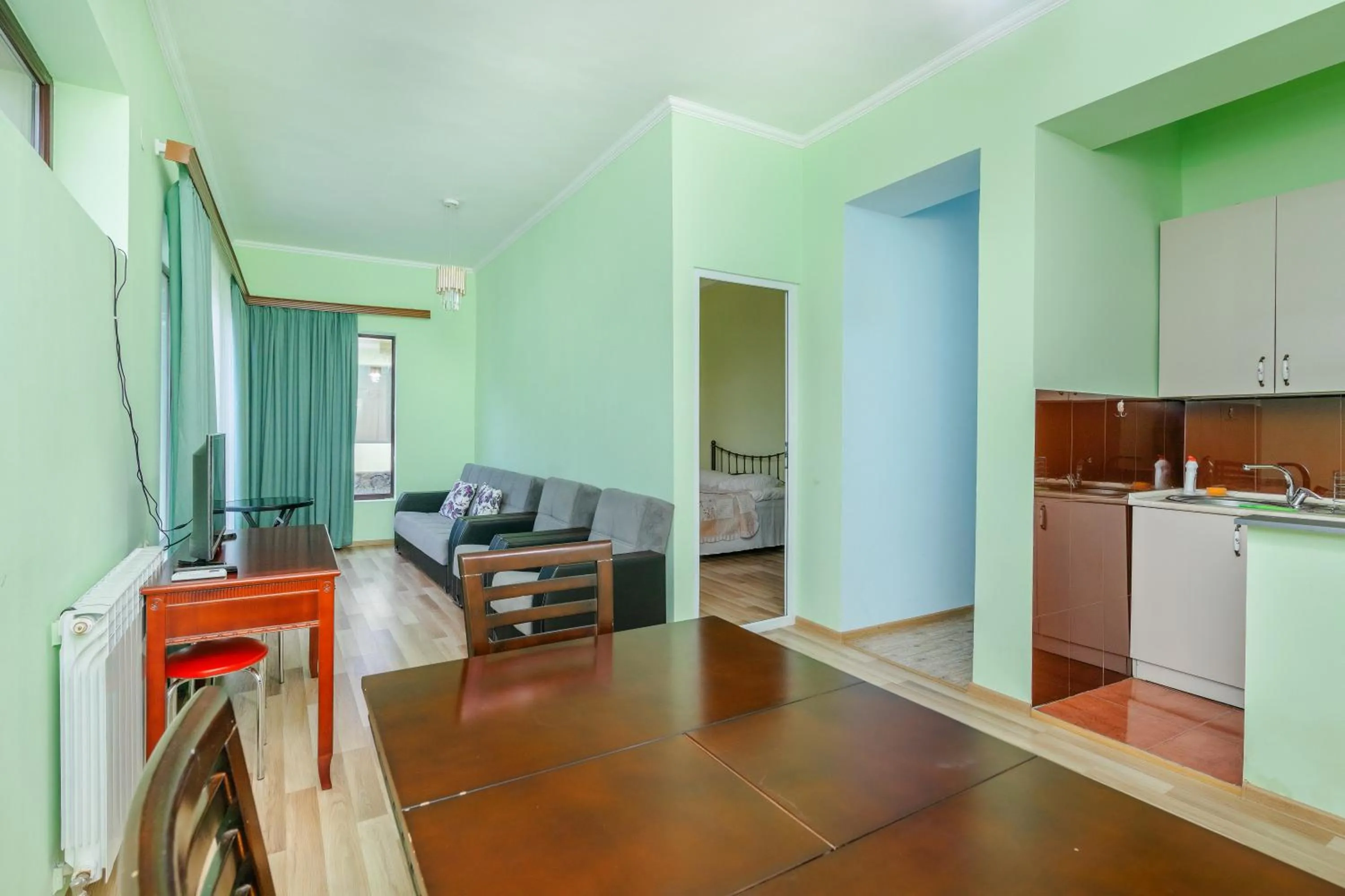 Apartment in EcoRest - Likani Palace