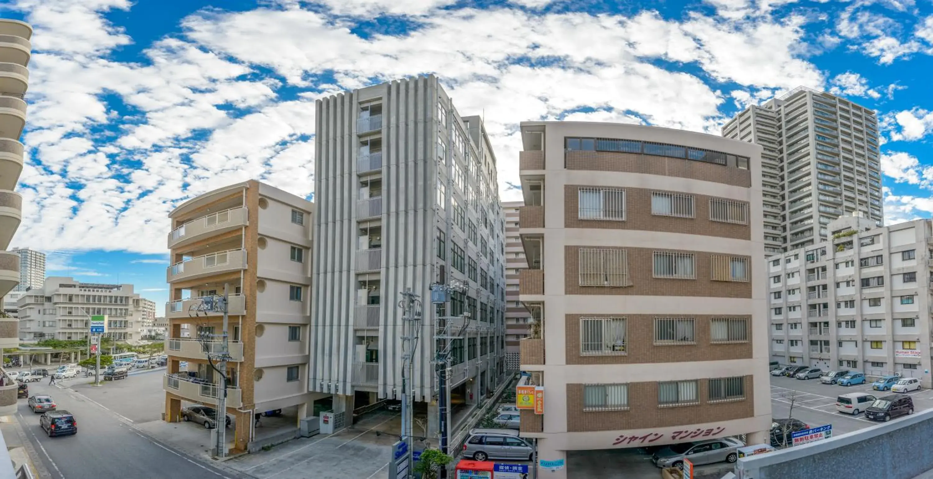 View (from property/room) in HOTEL StoRK View (from property/room) in HOTEL StoRK