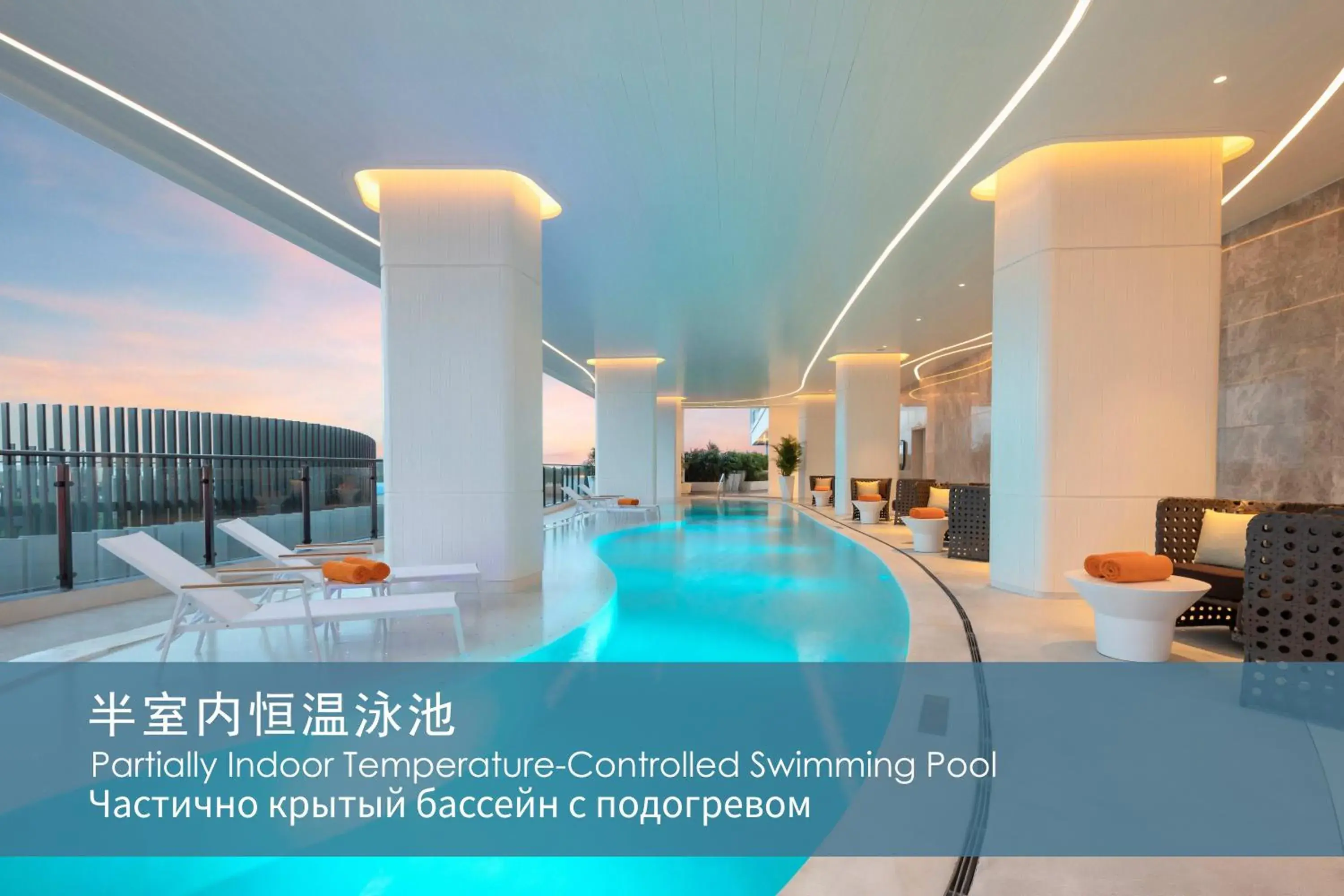 Oakwood Apartments Sanya Oakwood Apartments Sanya