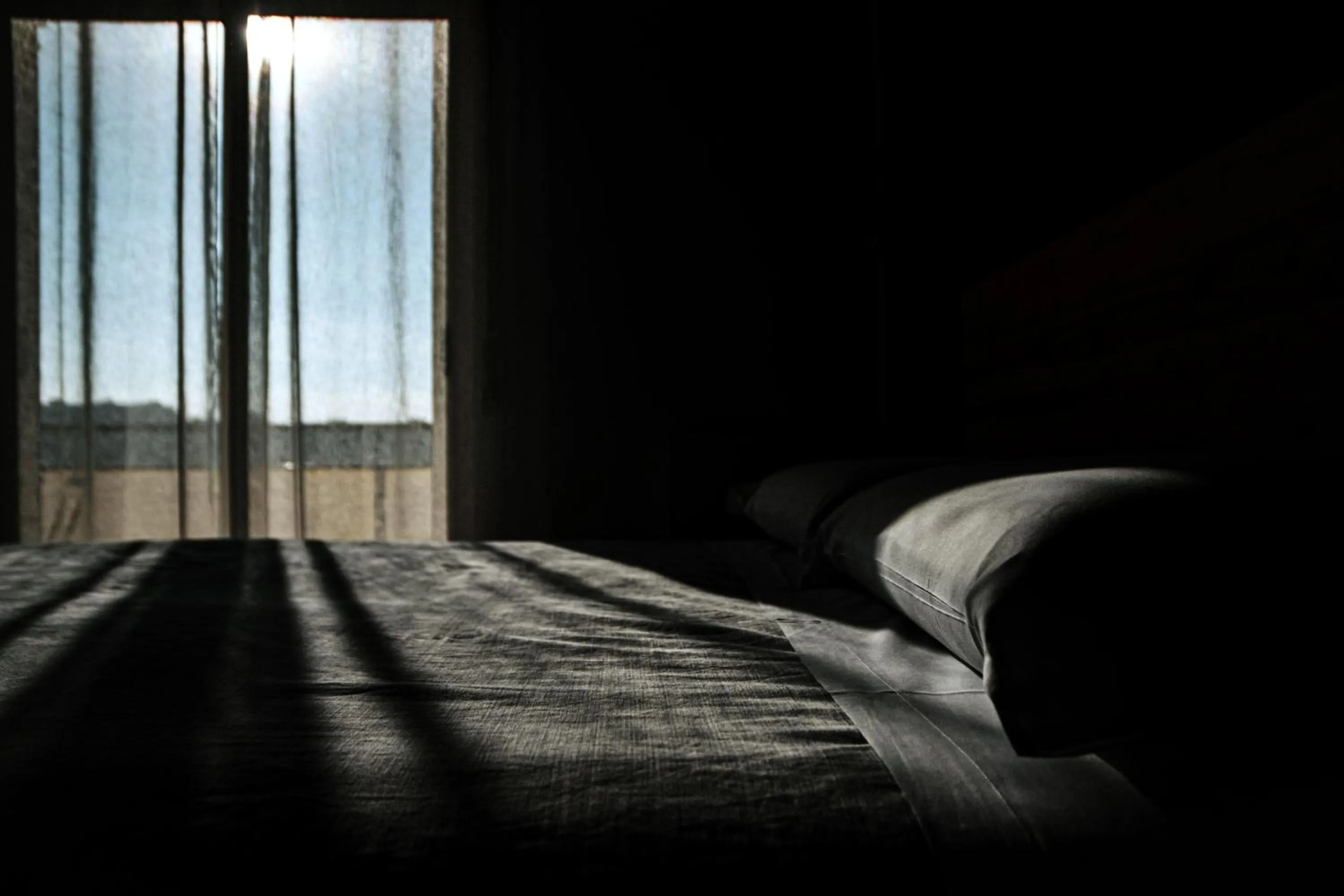 Bed in TRAVEL STATION Bedandbreakfast