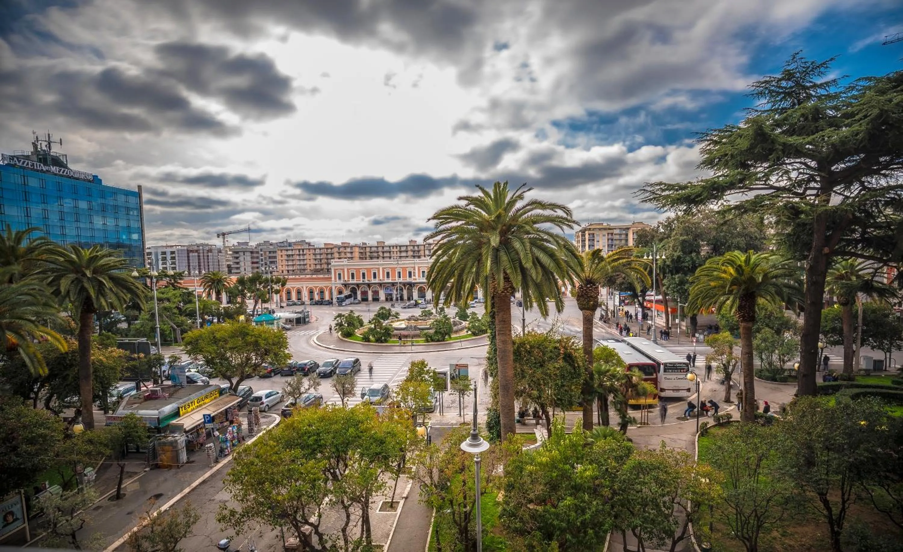 Neighbourhood in TRAVEL STATION Bedandbreakfast