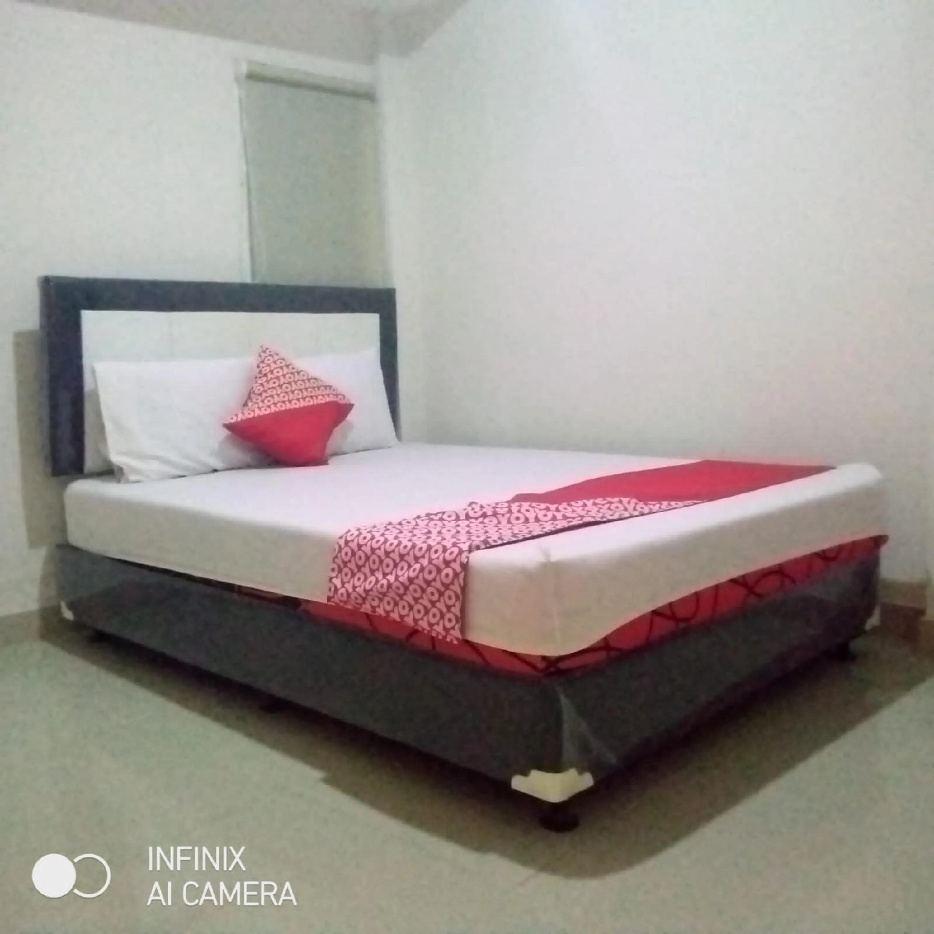 Deluxe Double Room - single occupancy in Hotel O 77 Guesthouse