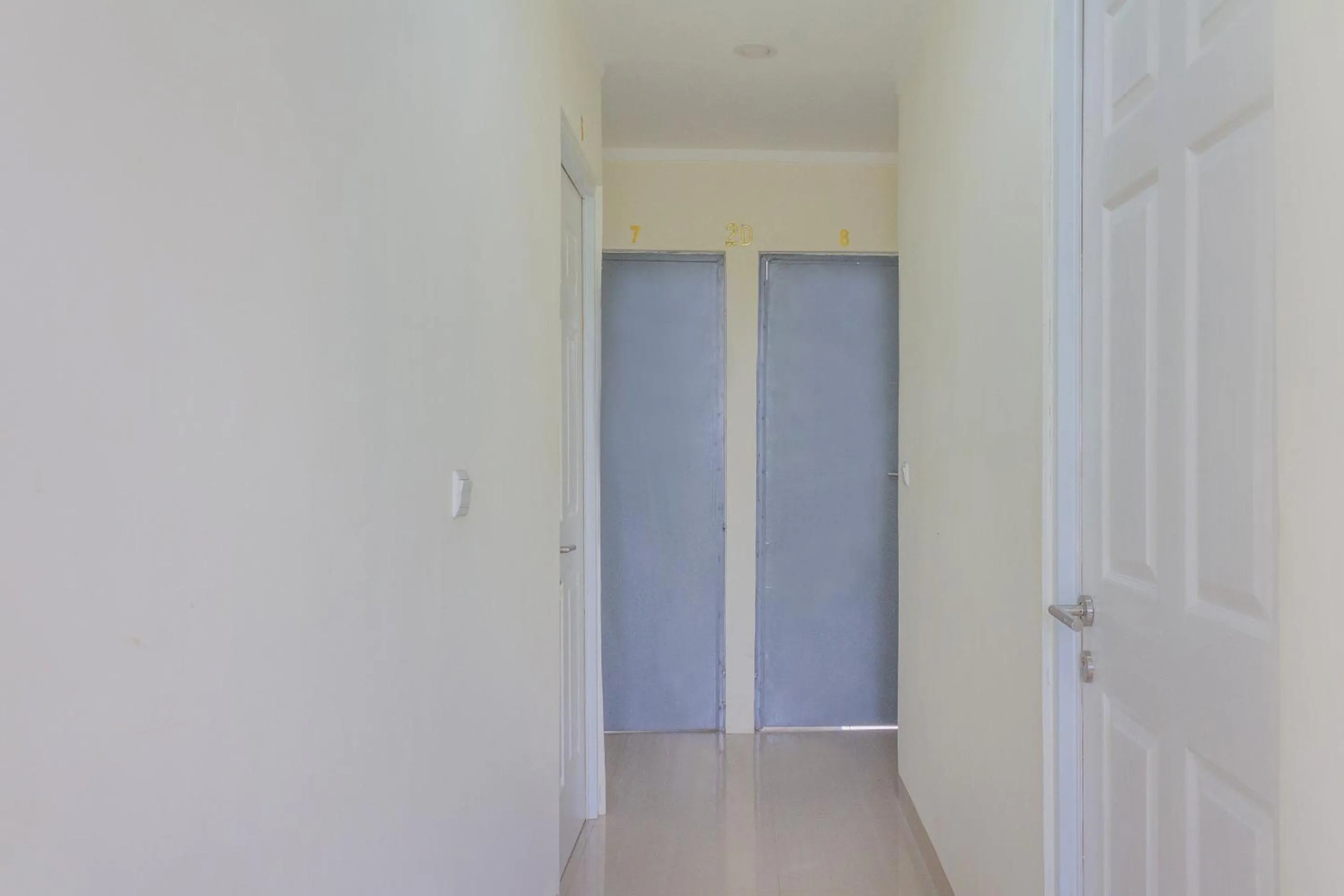 Lobby or reception in Hotel O 77 Guesthouse