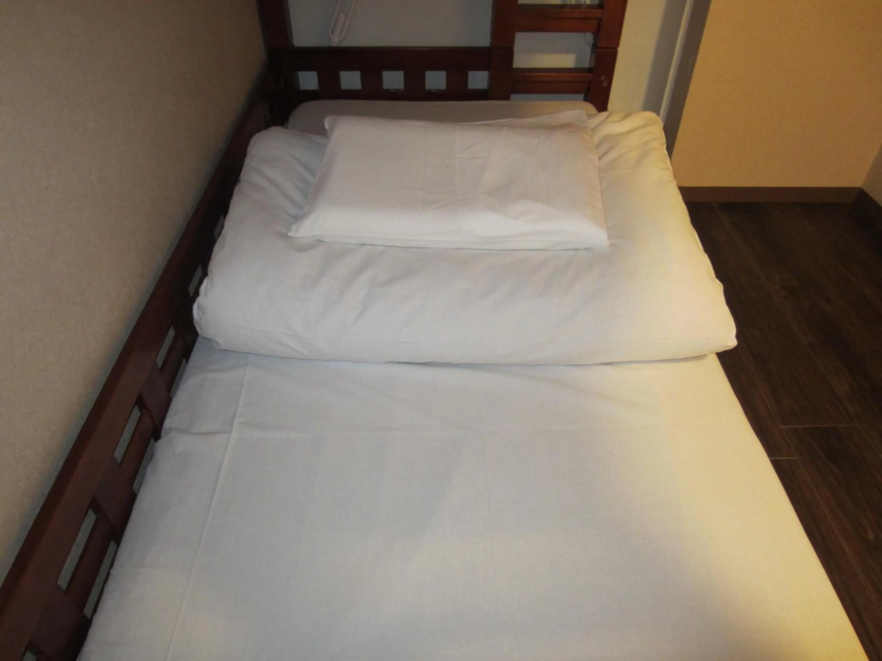 Bed in Nomad Hostel East