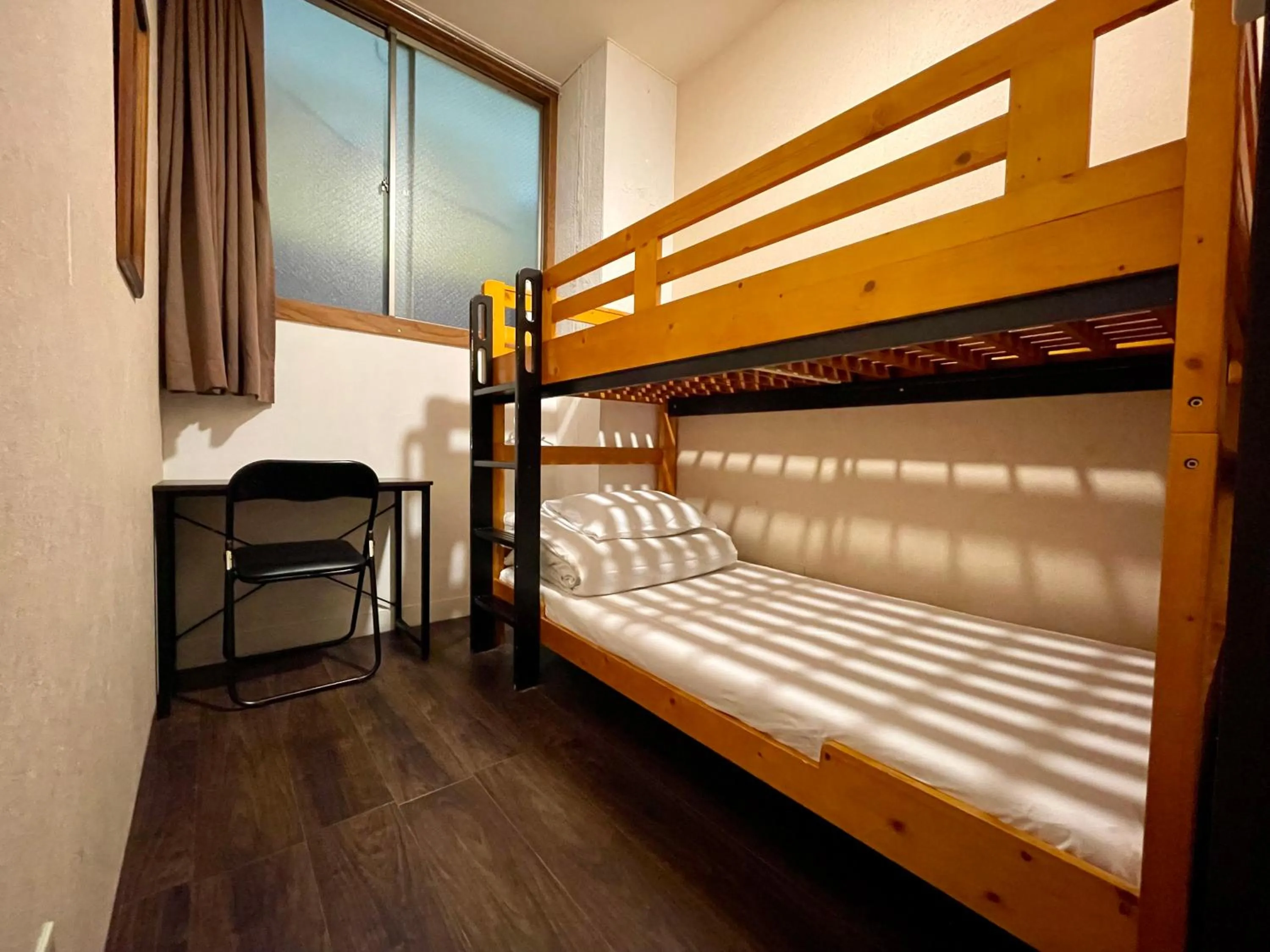 Photo of the whole room, Bed in Nomad Hostel East