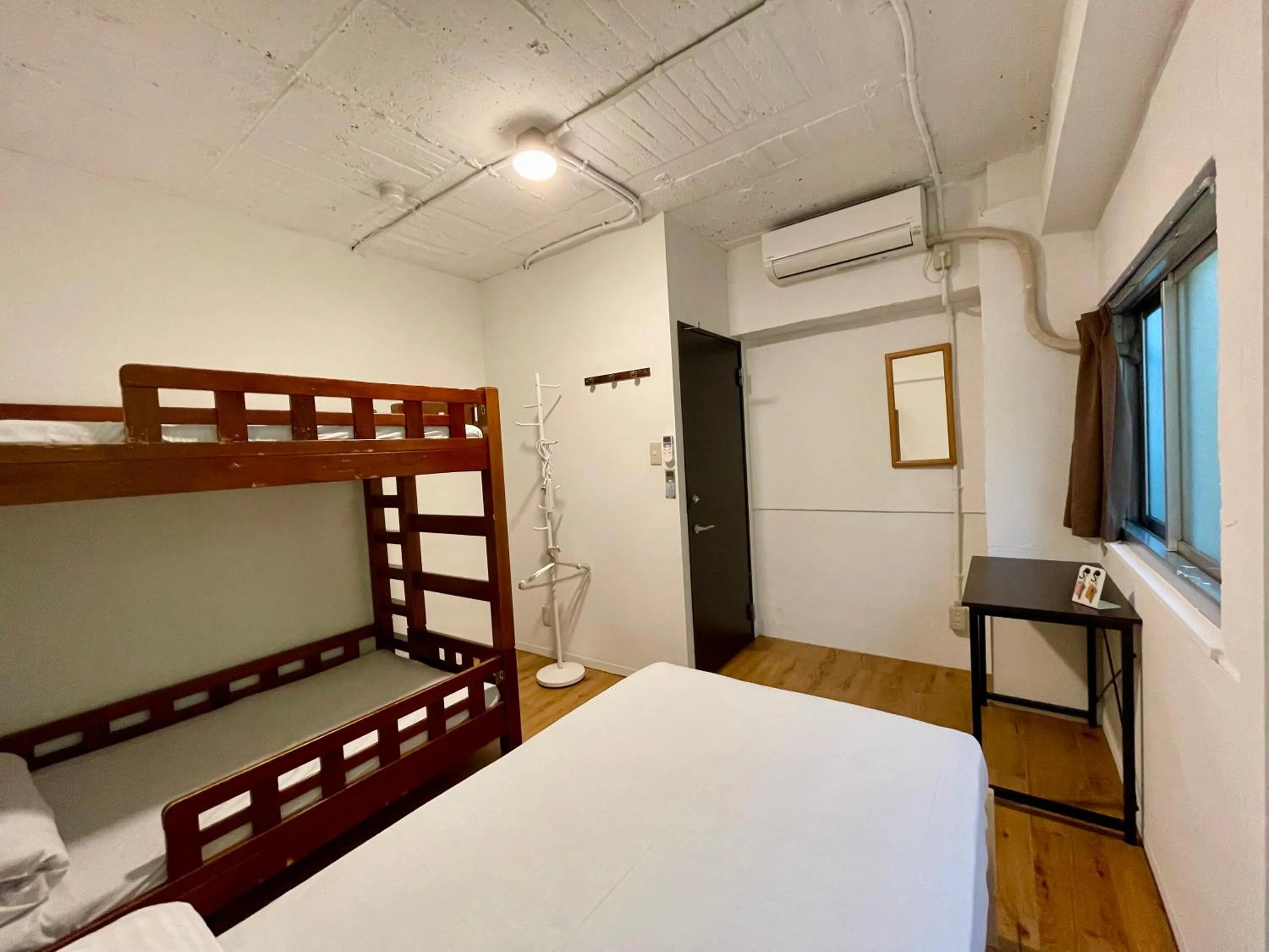 Photo of the whole room, Bed in Nomad Hostel East