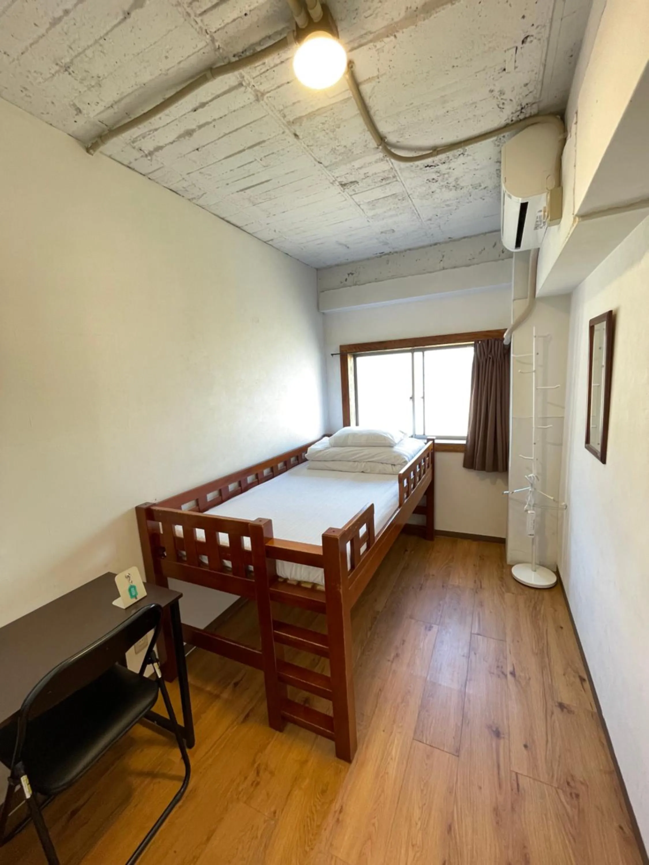Photo of the whole room, Bed in Nomad Hostel East