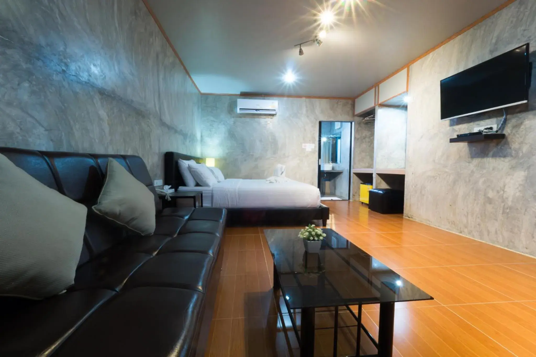 Bedroom in A Nice Resort Bedroom in A Nice Resort