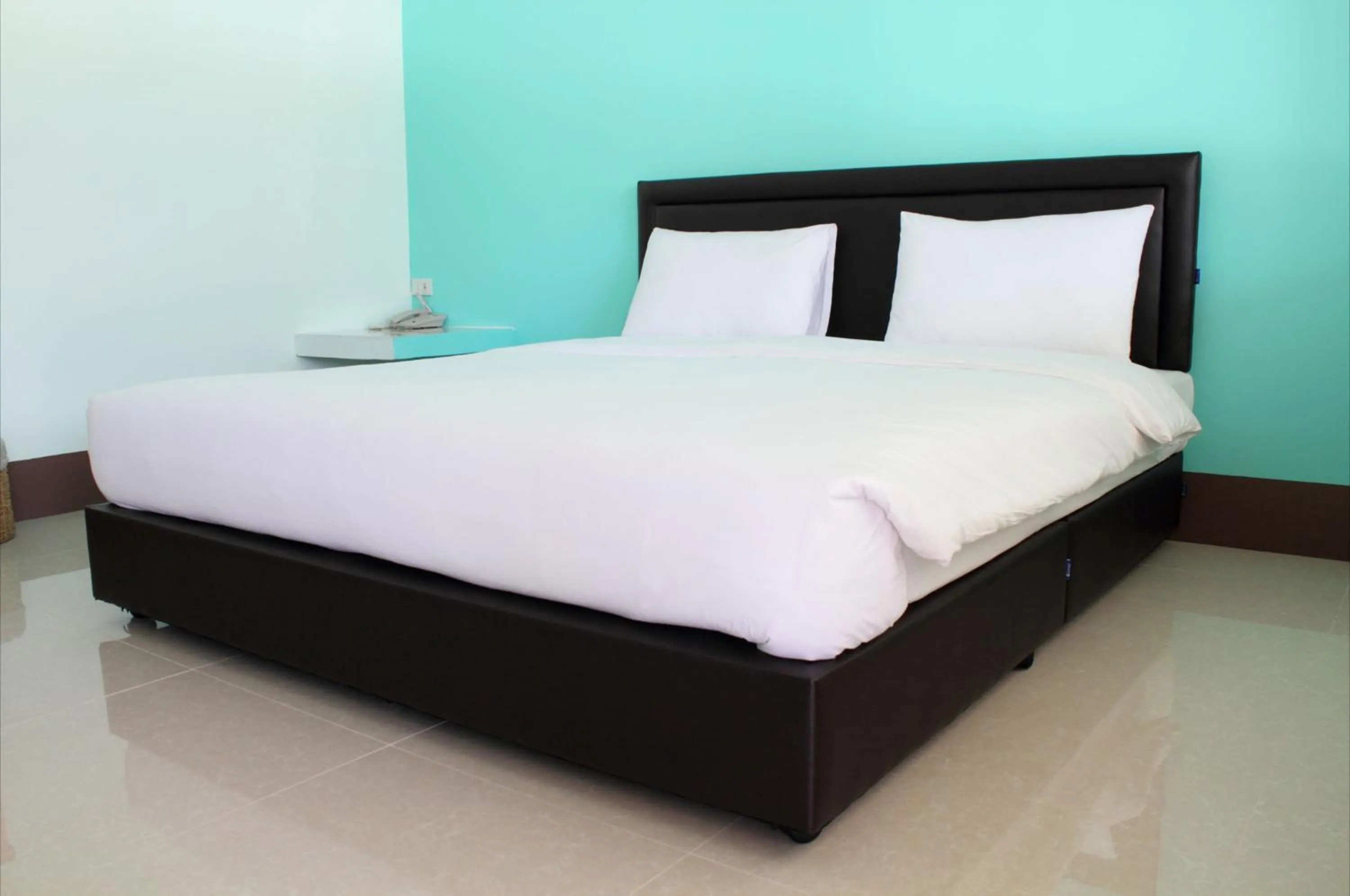 Bedroom in A Nice Resort