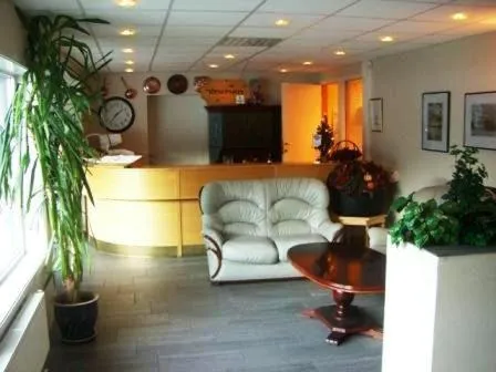 Day in Motell Nor-Kro