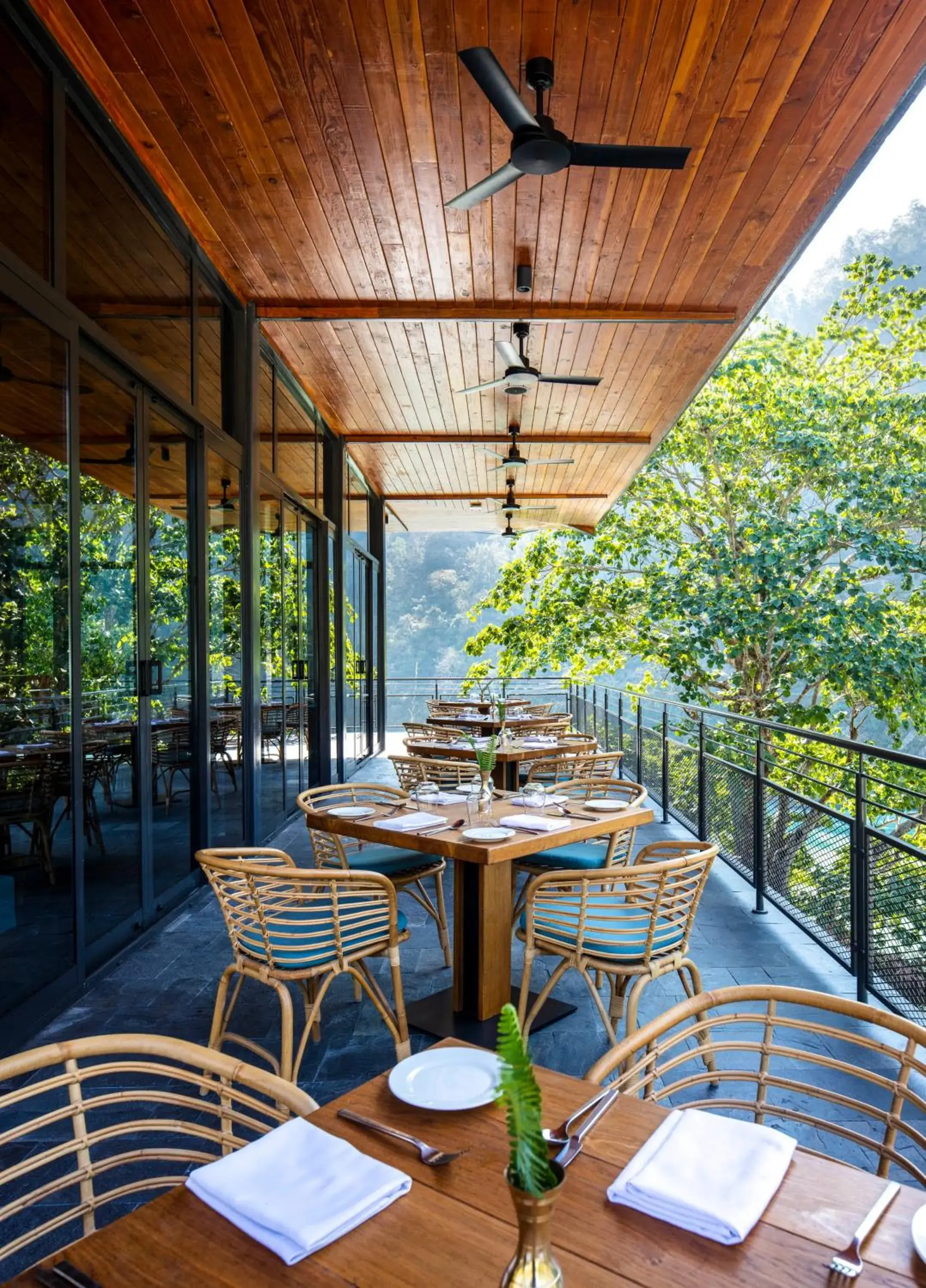 Restaurant/places to eat in Taj Rishikesh Resort & Spa Uttarakhand Restaurant/places to eat in Taj Rishikesh Resort & Spa Uttarakhand