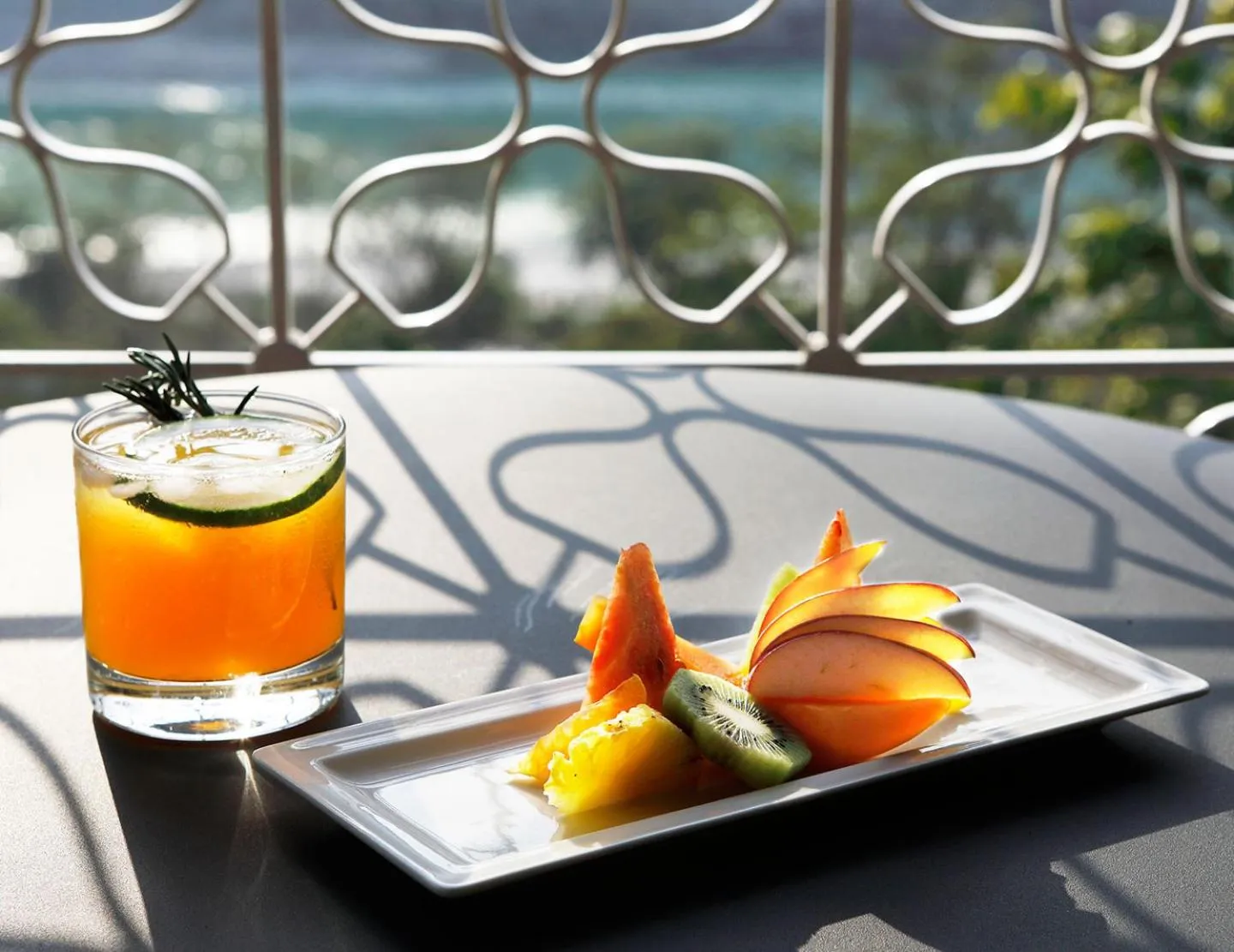 Breakfast in Taj Rishikesh Resort & Spa Uttarakhand